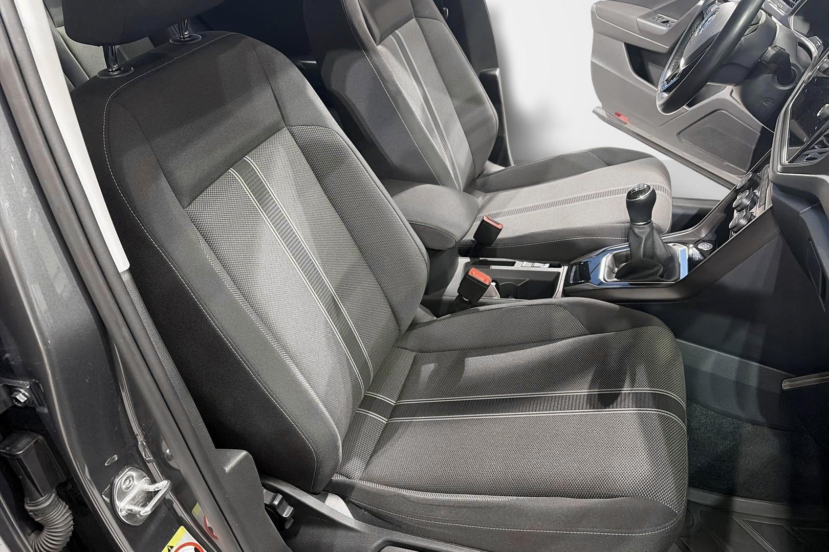 Volkswagen T-Roc 2018