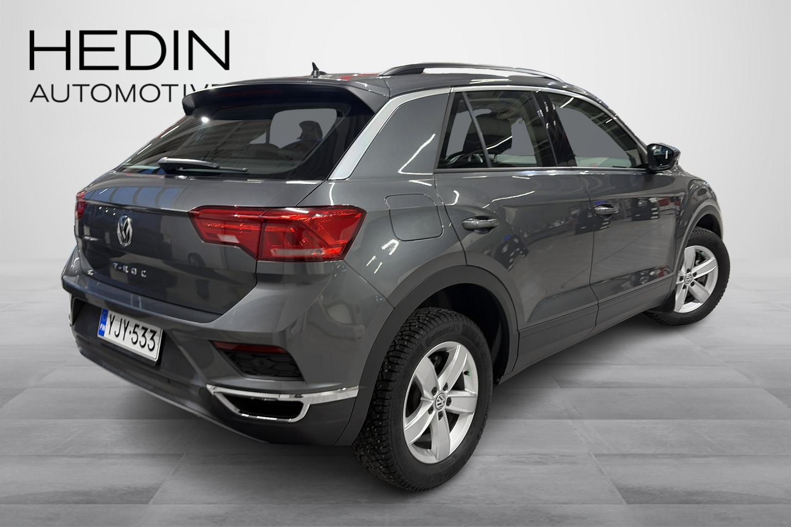 Volkswagen T-Roc 2018