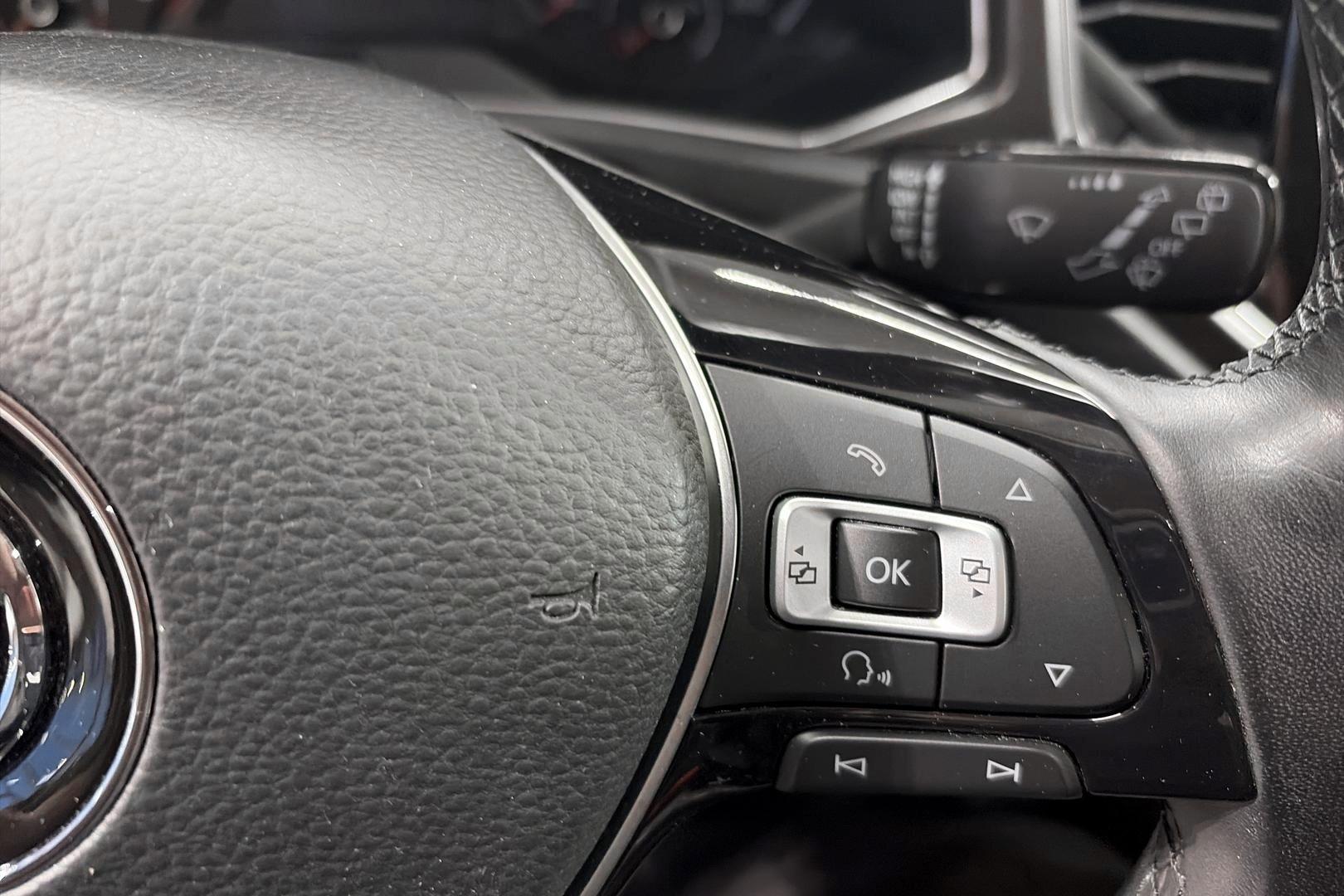 Volkswagen T-Roc 2018