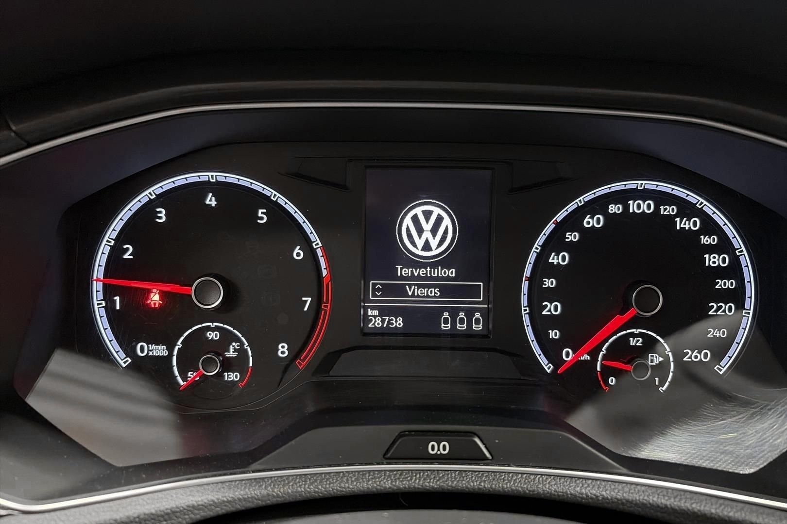 Volkswagen T-Roc 2018