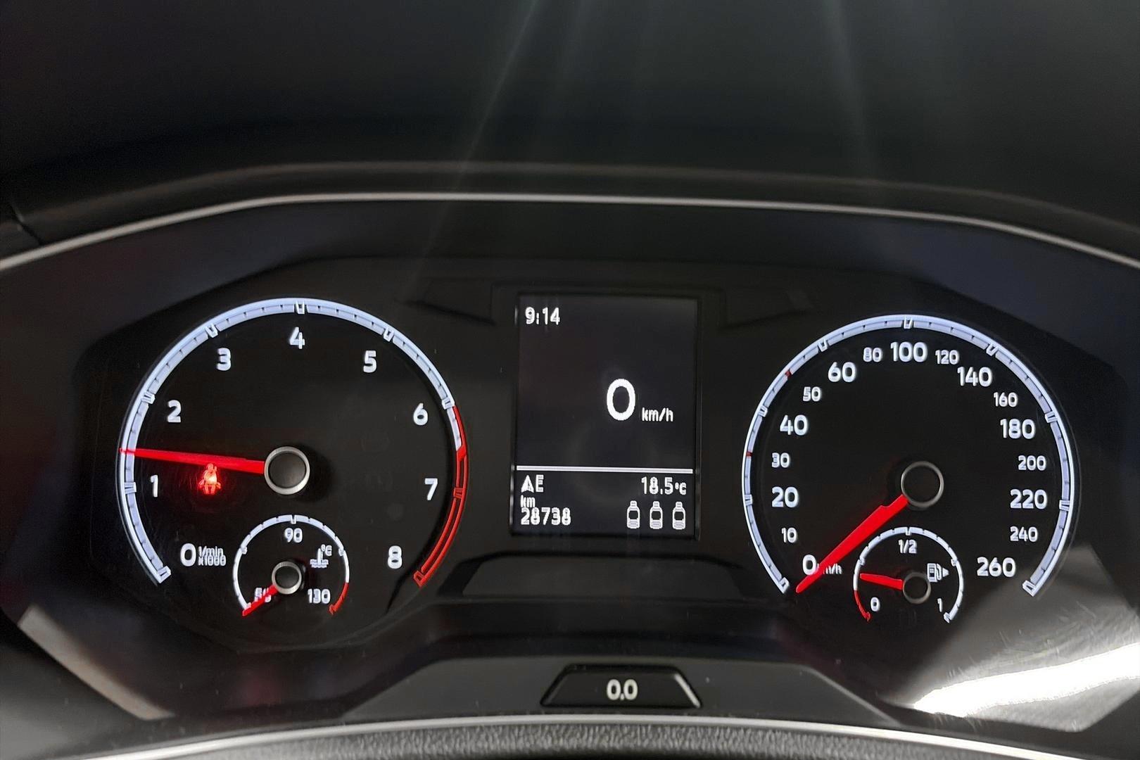 Volkswagen T-Roc 2018