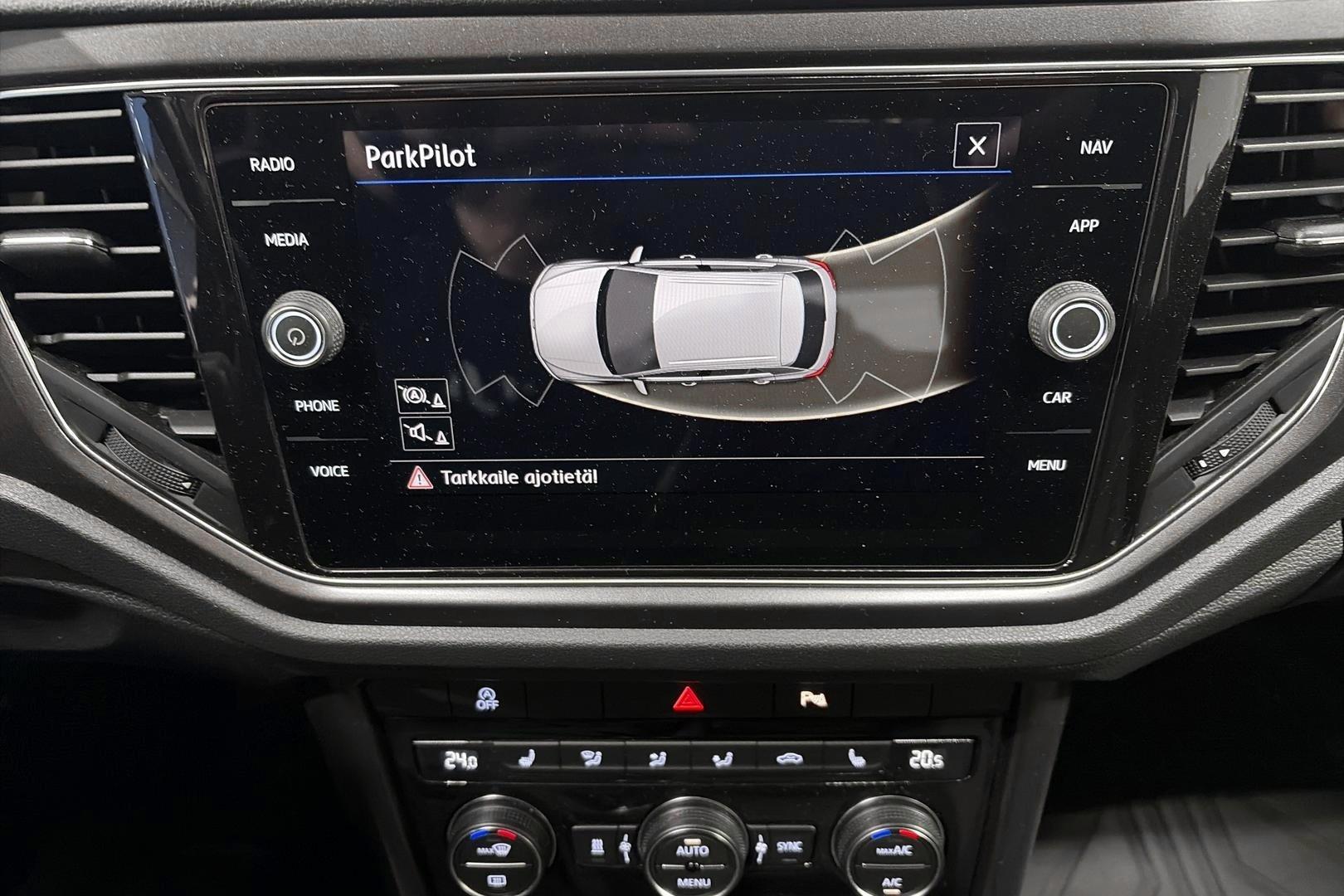 Volkswagen T-Roc 2018