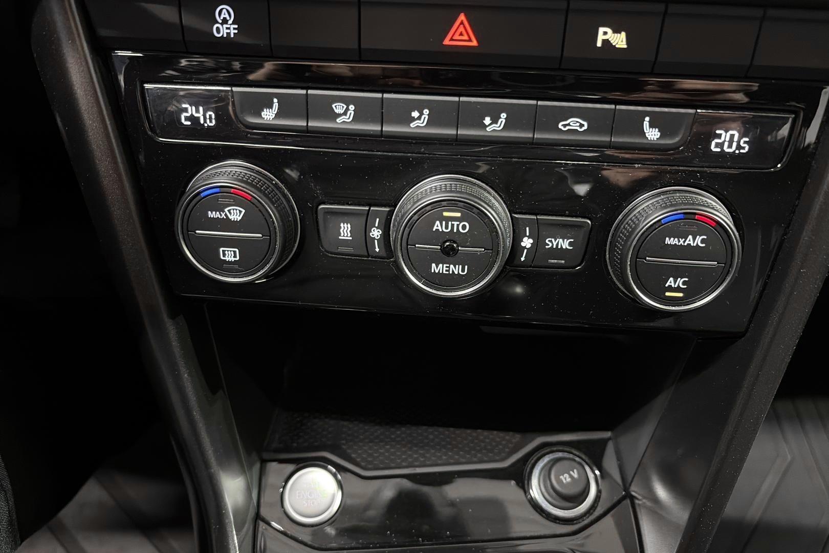 Volkswagen T-Roc 2018