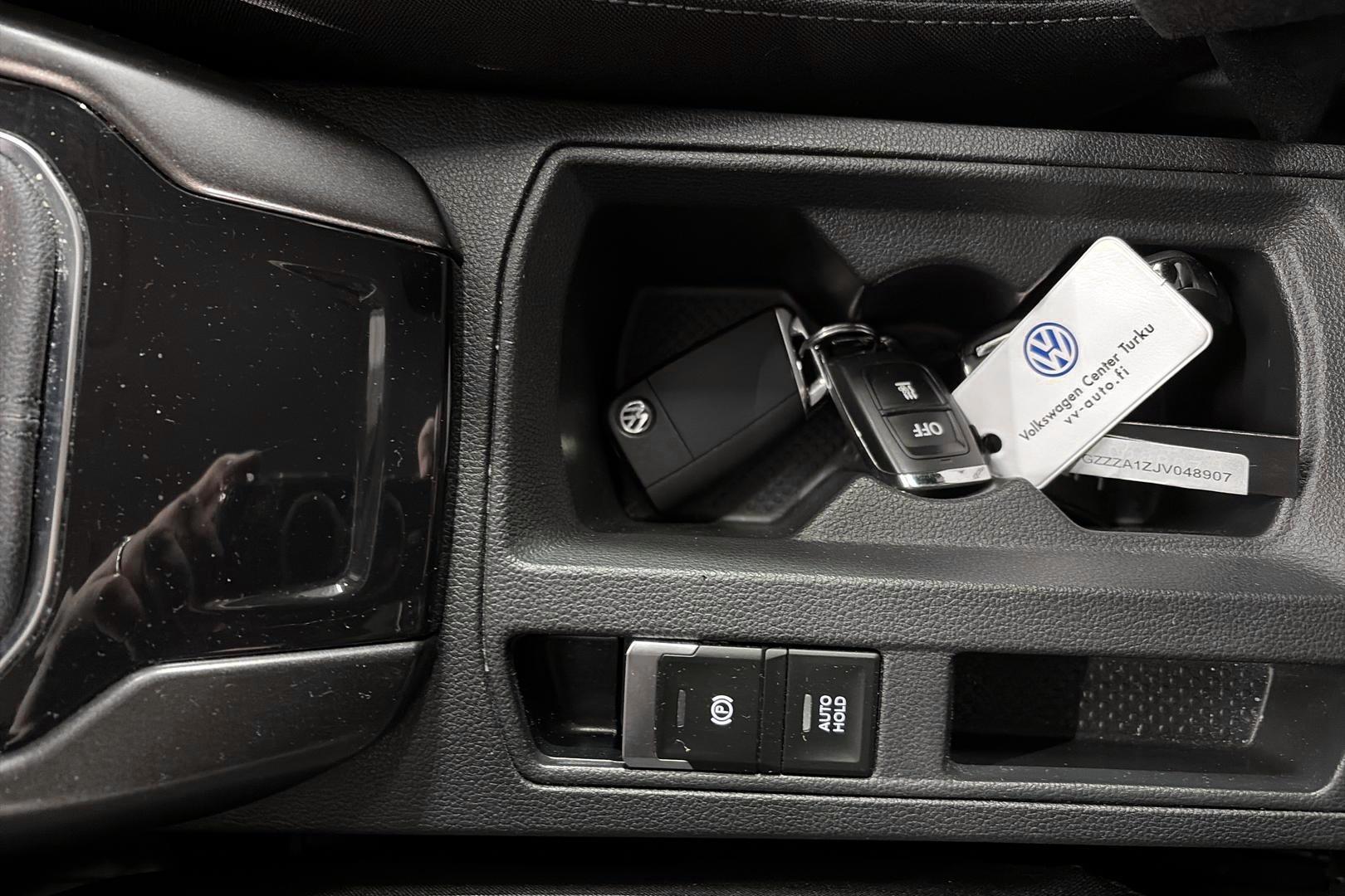 Volkswagen T-Roc 2018