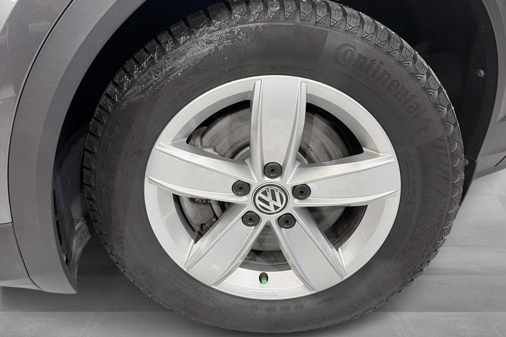 Volkswagen T-Roc 2018