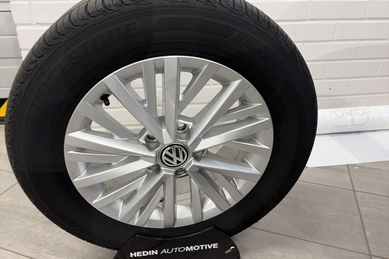 Volkswagen T-Roc 2018