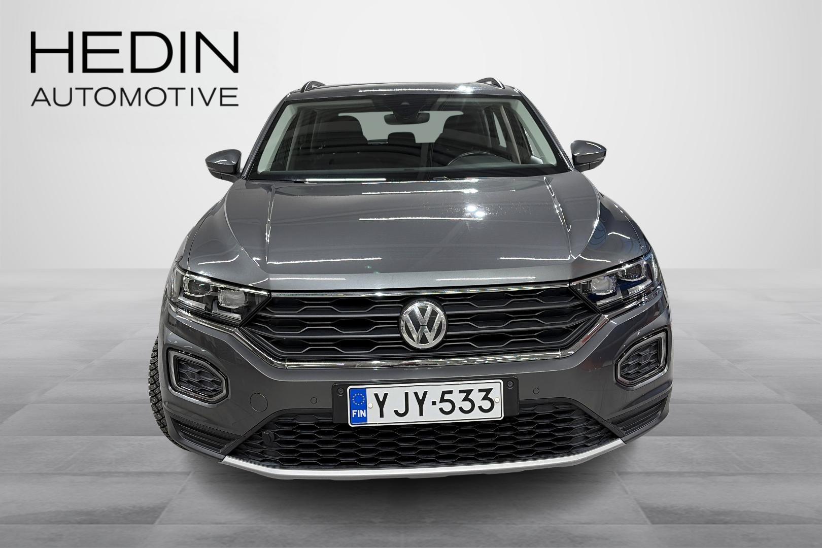 Volkswagen T-Roc 2018