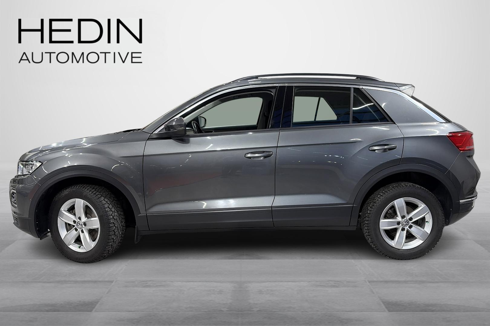 Volkswagen T-Roc 2018