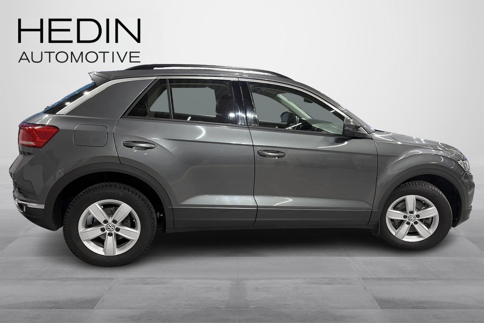 Volkswagen T-Roc 2018