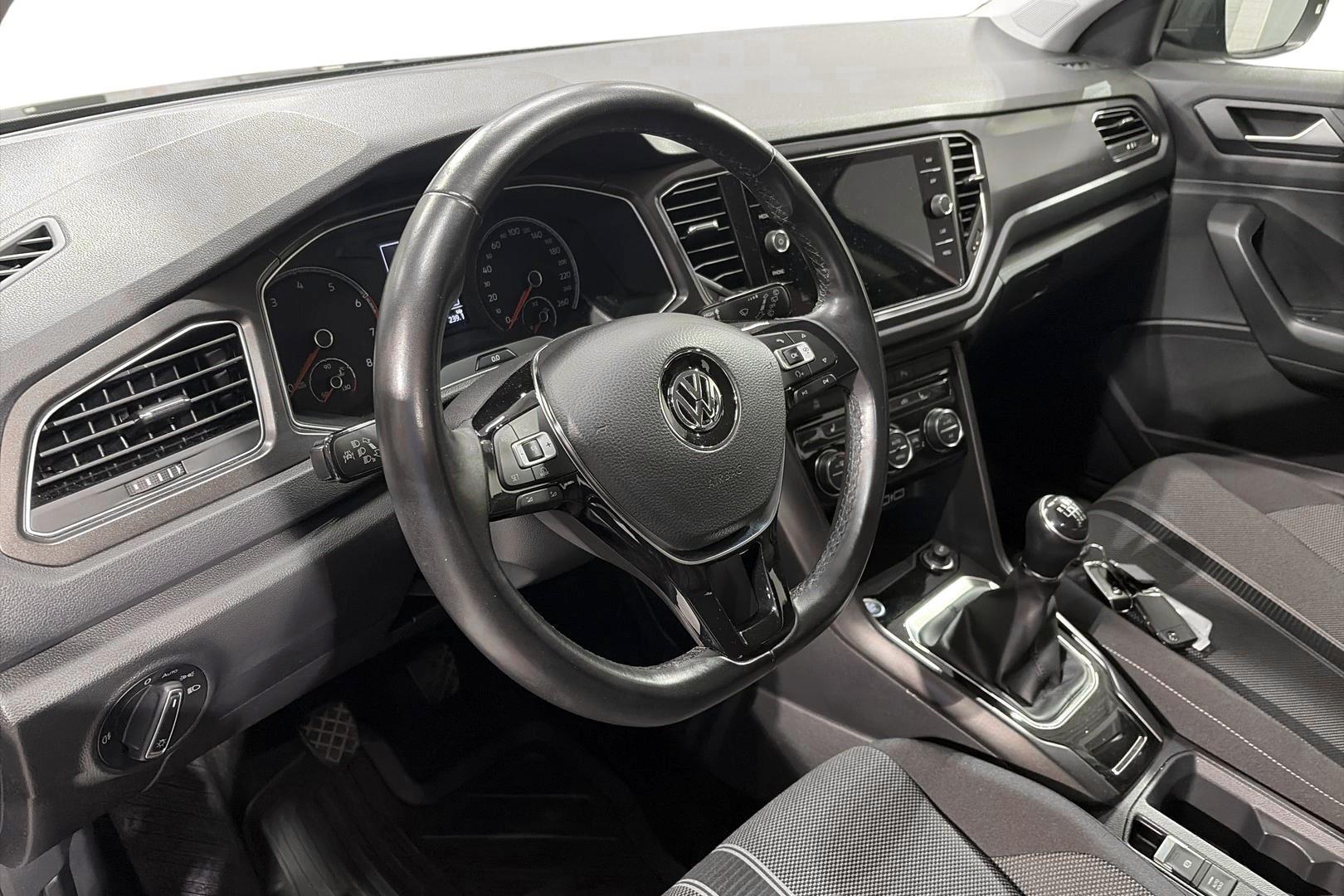 Volkswagen T-Roc 2018