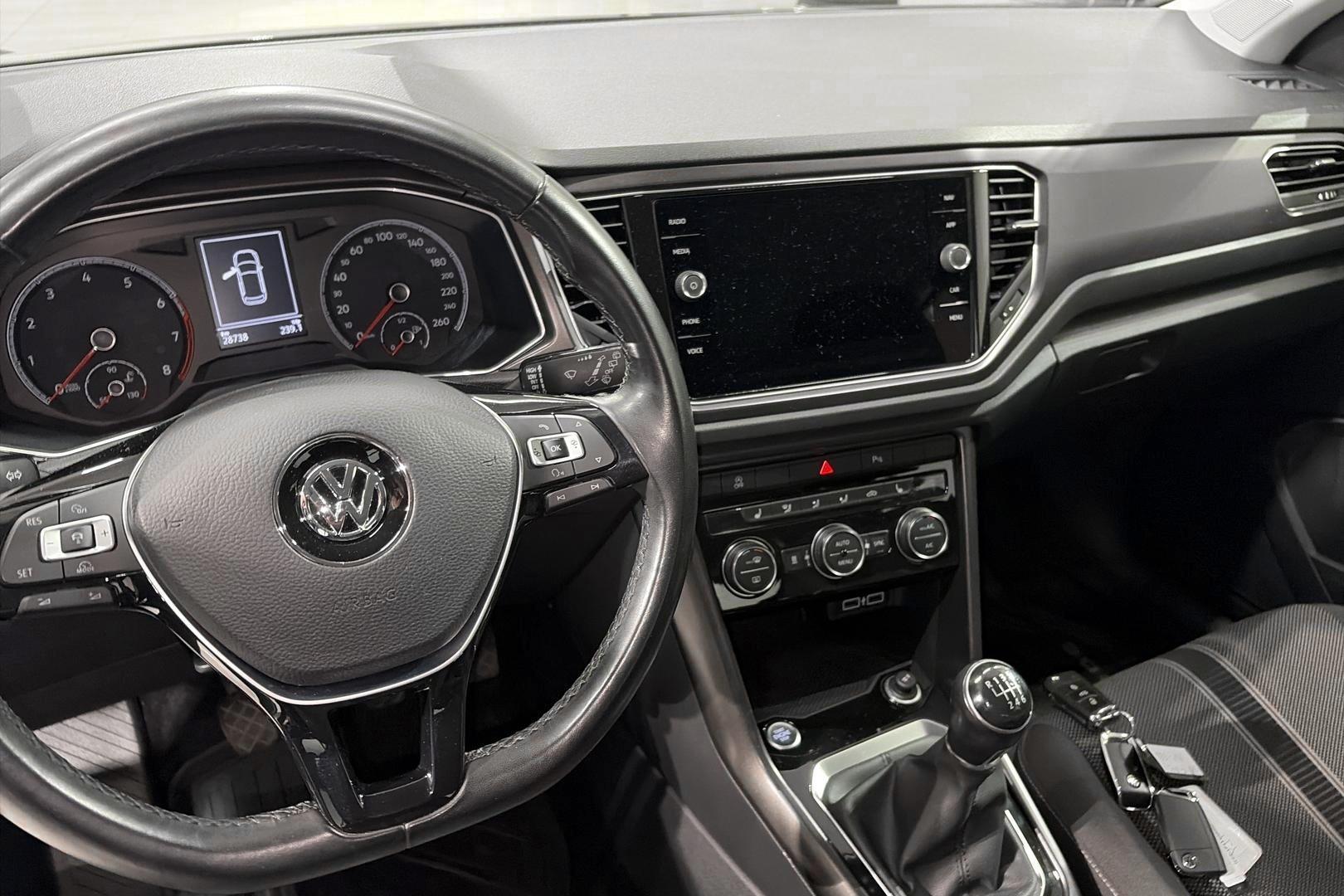 Volkswagen T-Roc 2018