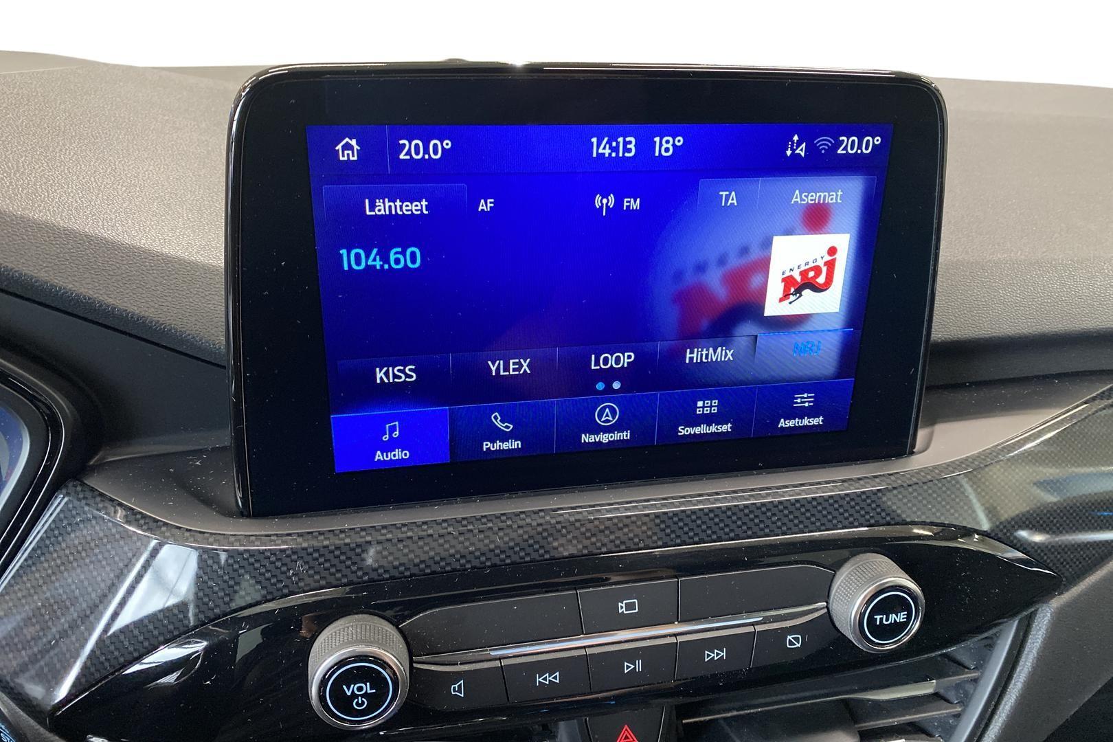 FORD Kuga 2020