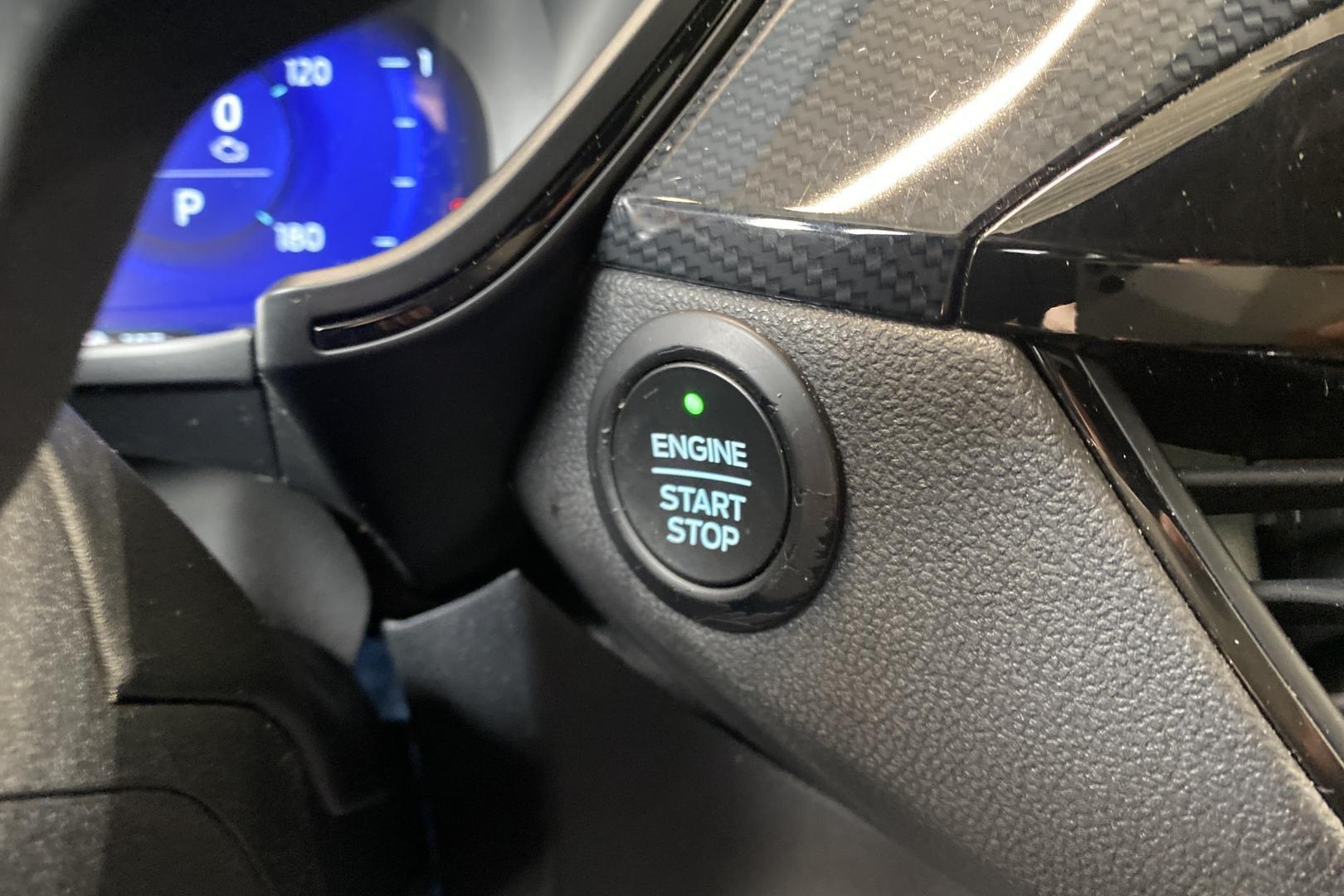 FORD Kuga 2020