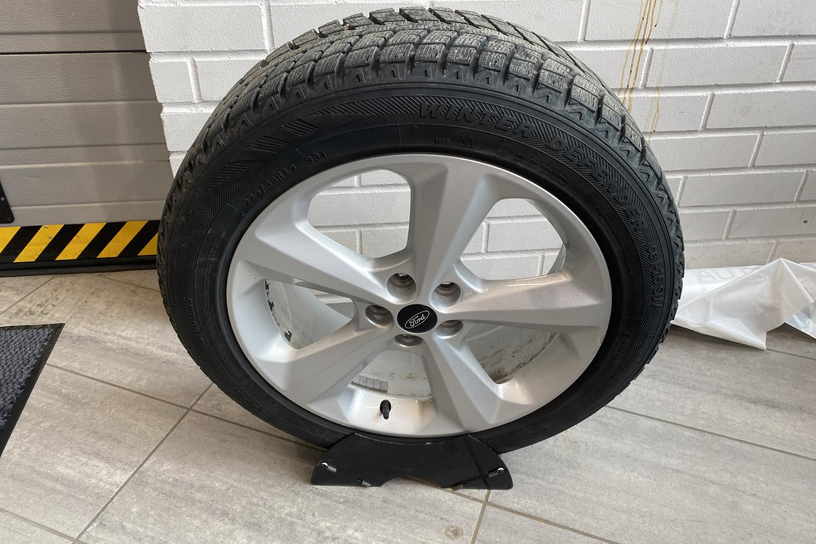 FORD Kuga 2020