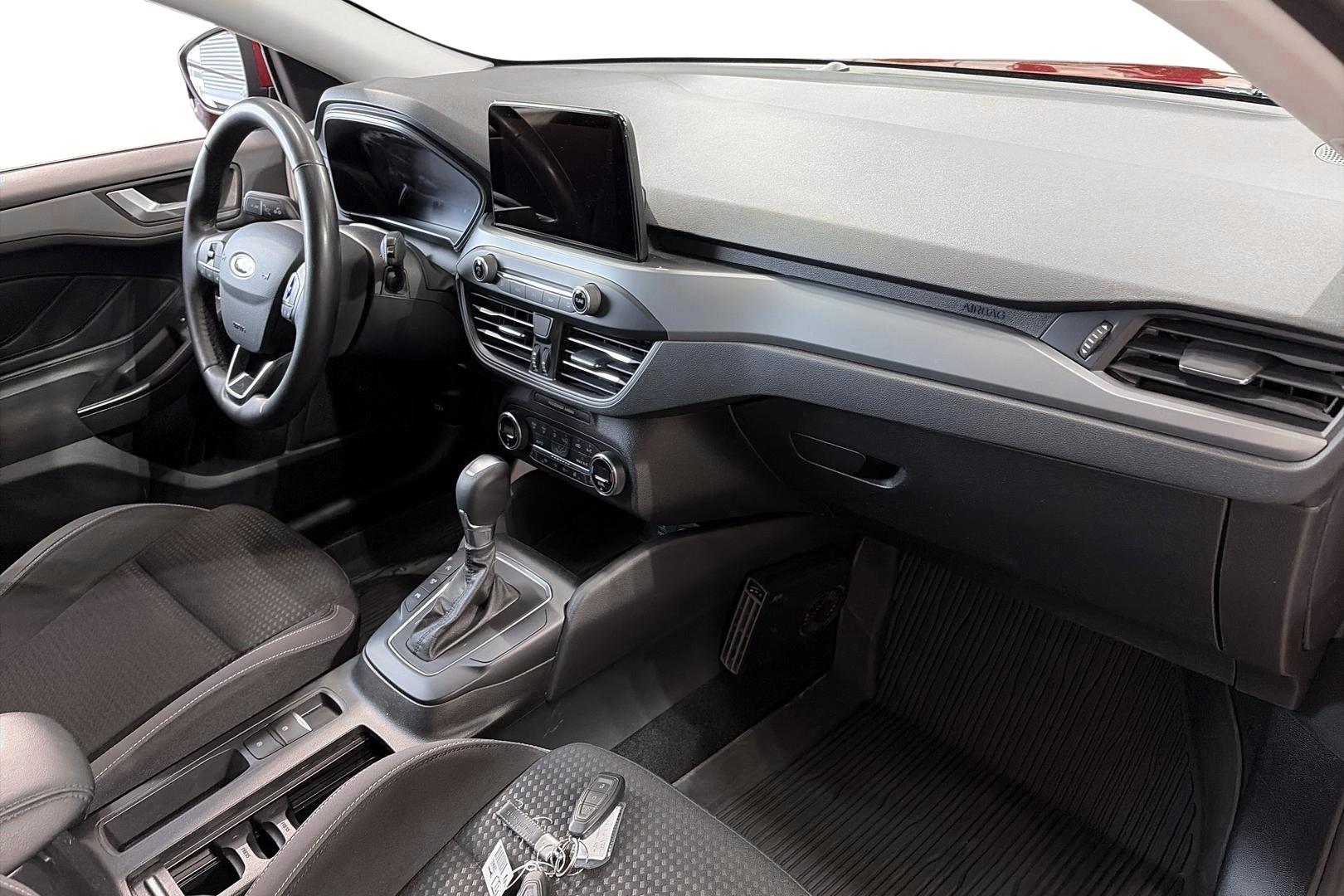 Ford Focus 2022
