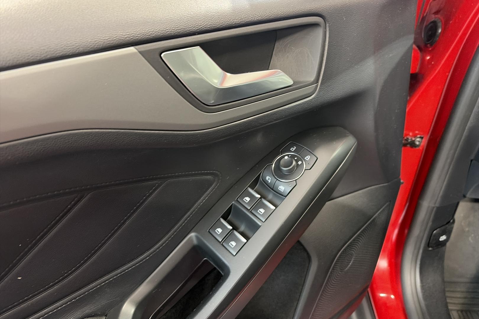 Ford Focus 2022
