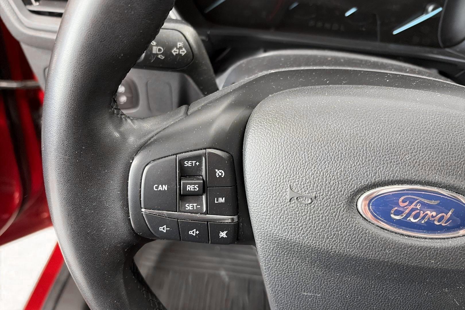 Ford Focus 2022