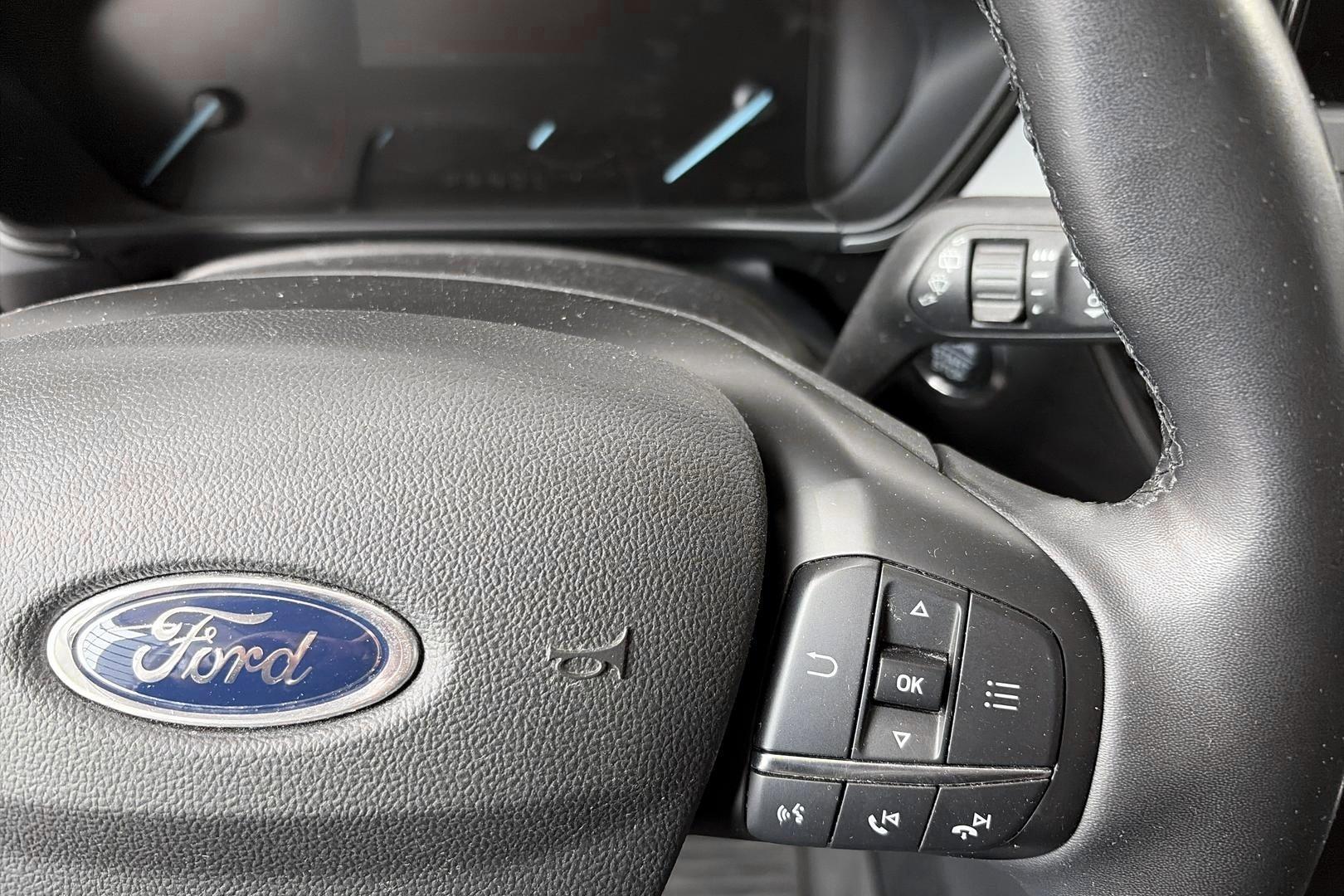 Ford Focus 2022
