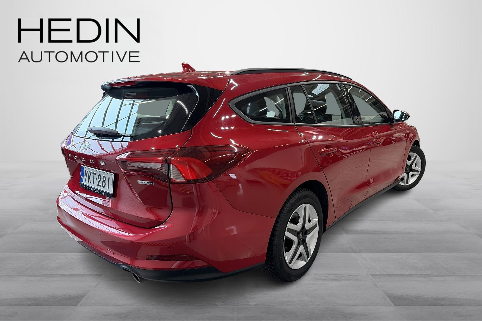 Ford Focus 2022
