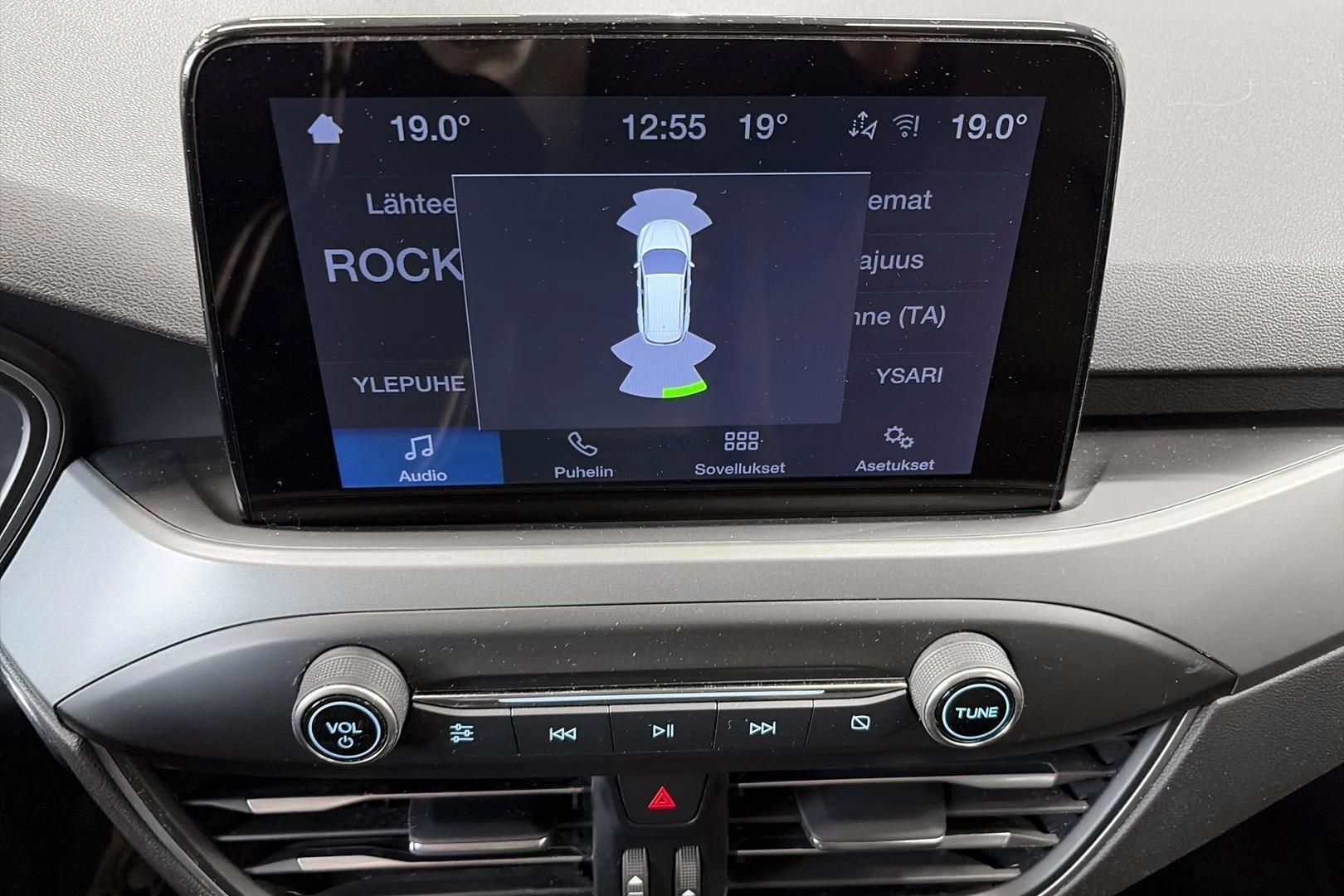 Ford Focus 2022