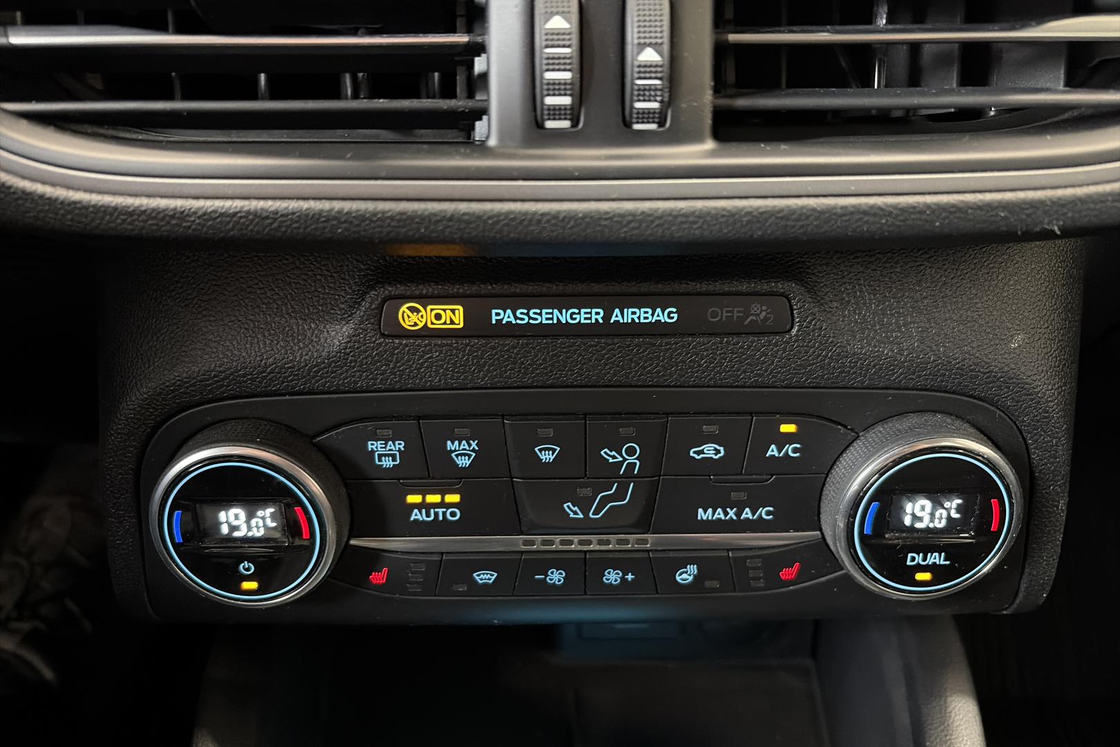 Ford Focus 2022
