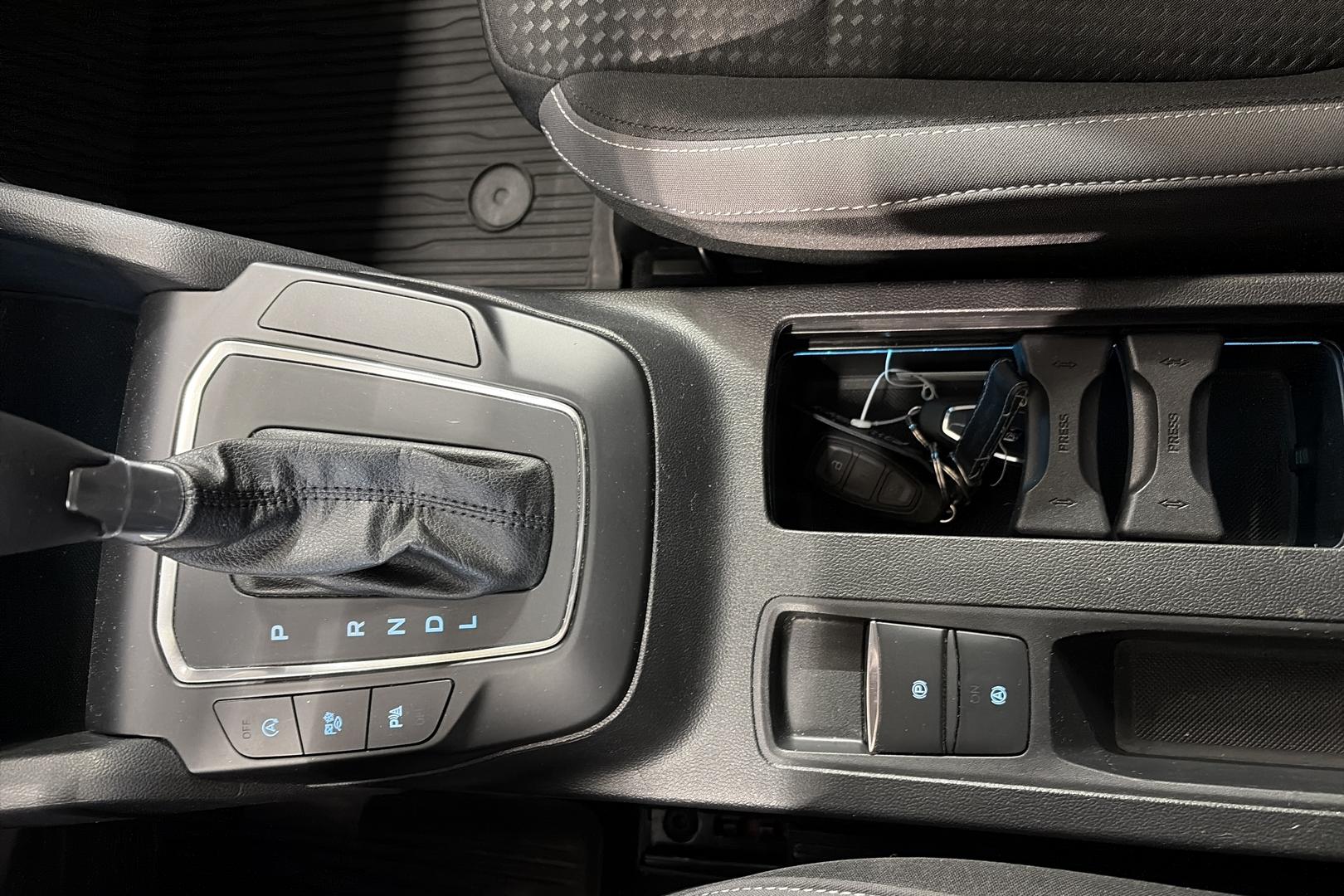 Ford Focus 2022