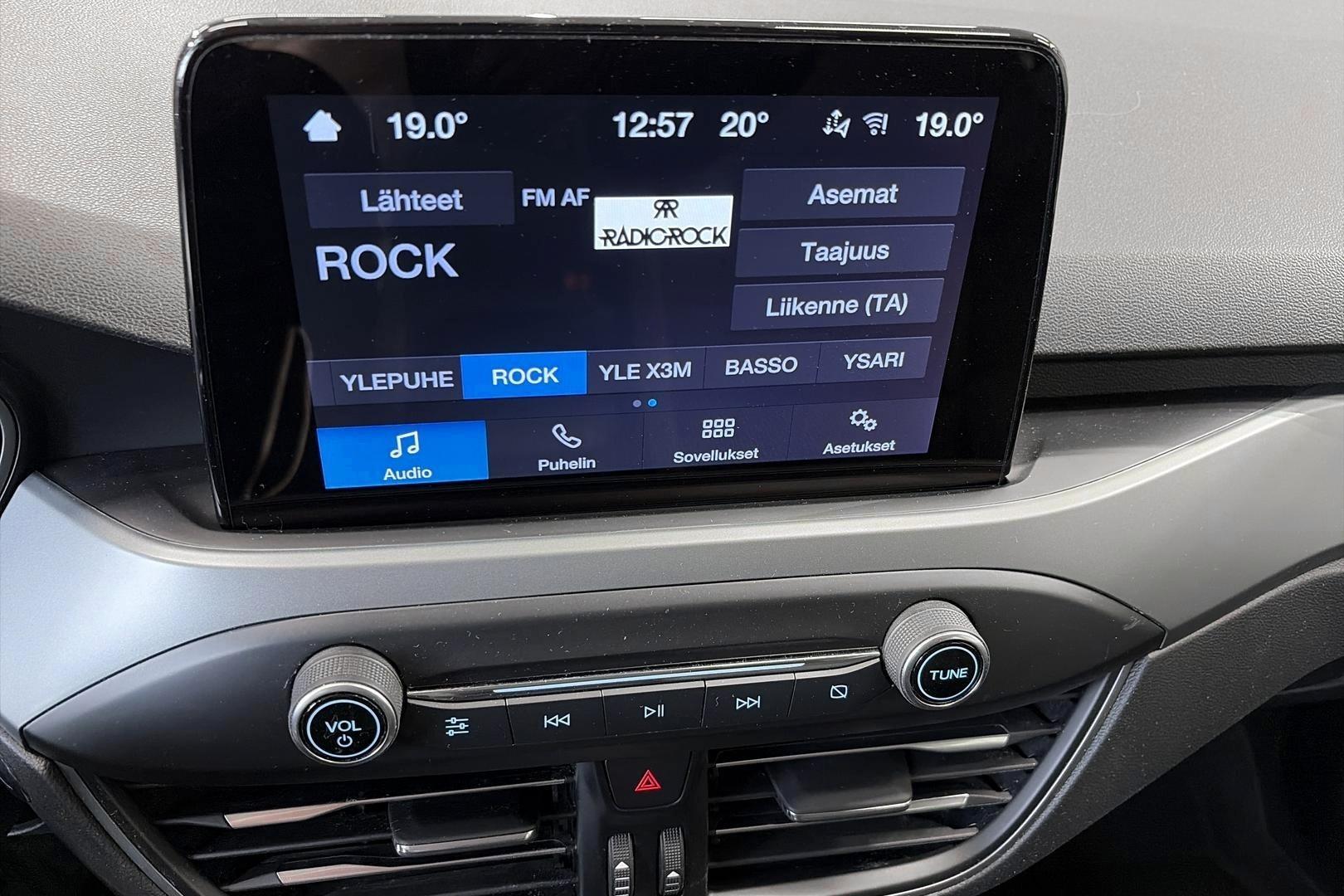 Ford Focus 2022