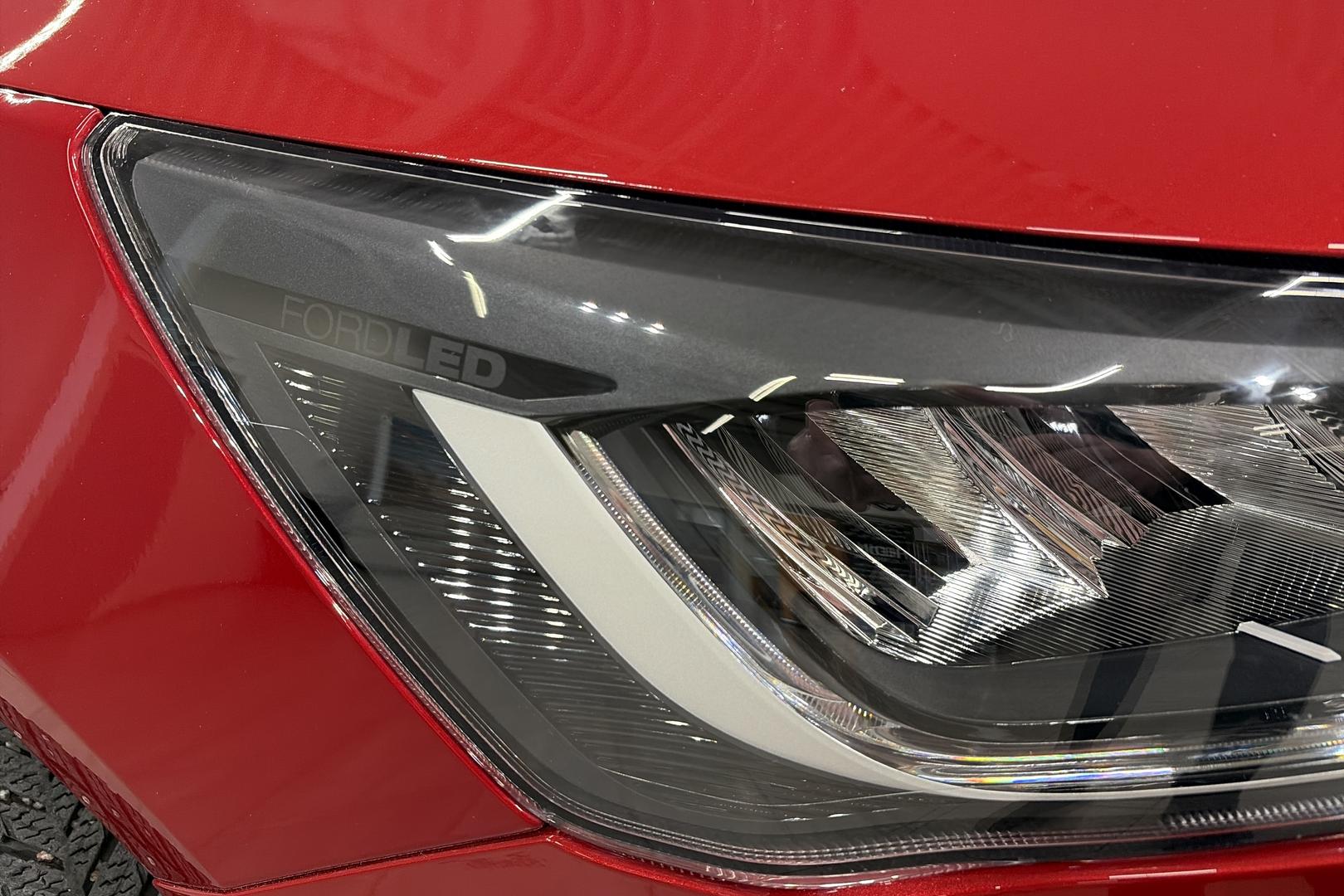 Ford Focus 2022