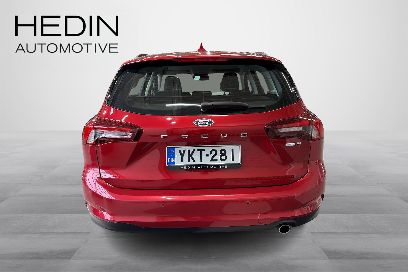 Ford Focus 2022