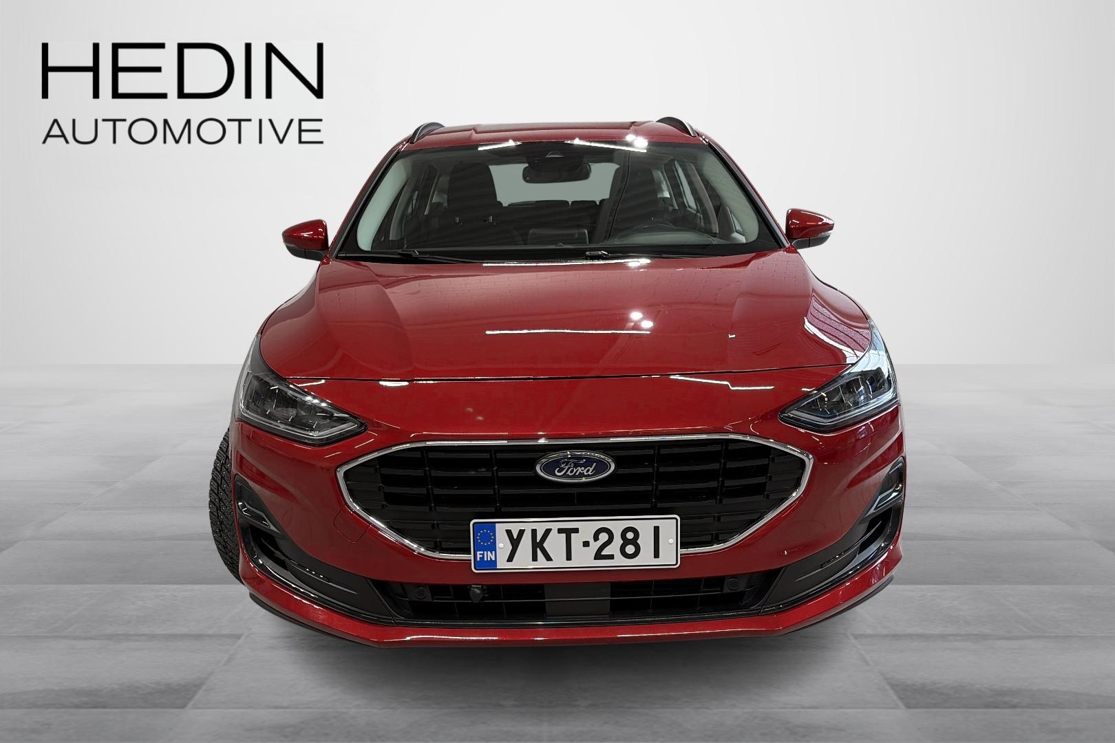 Ford Focus 2022