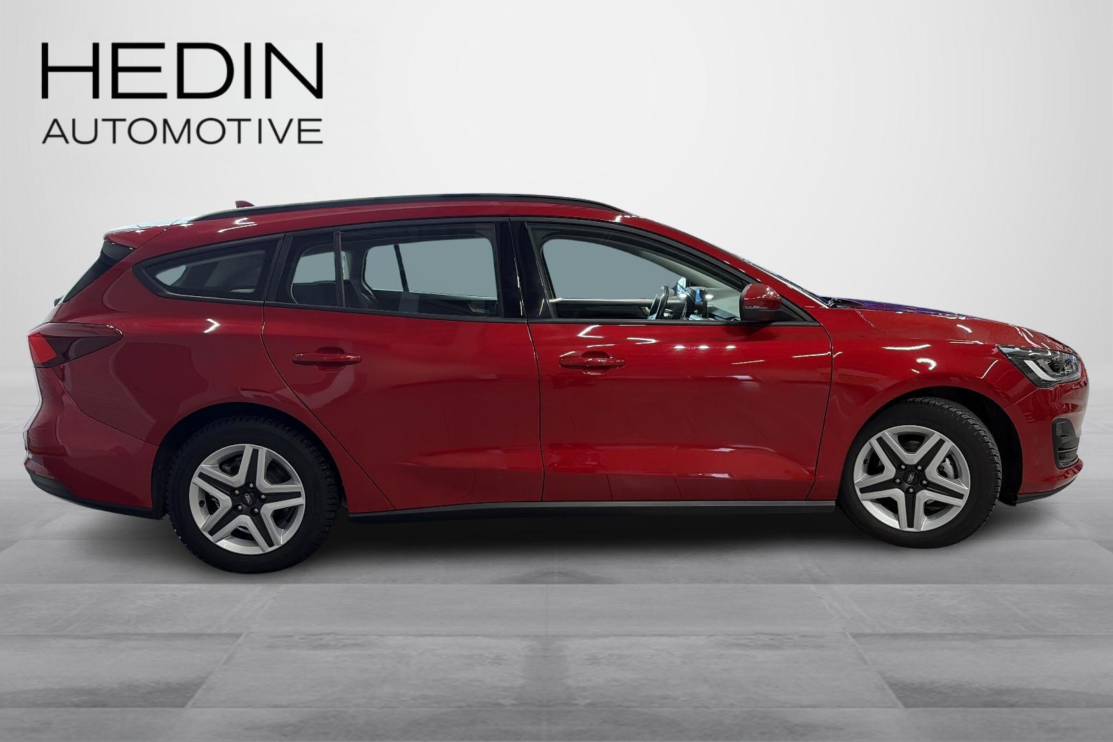 Ford Focus 2022