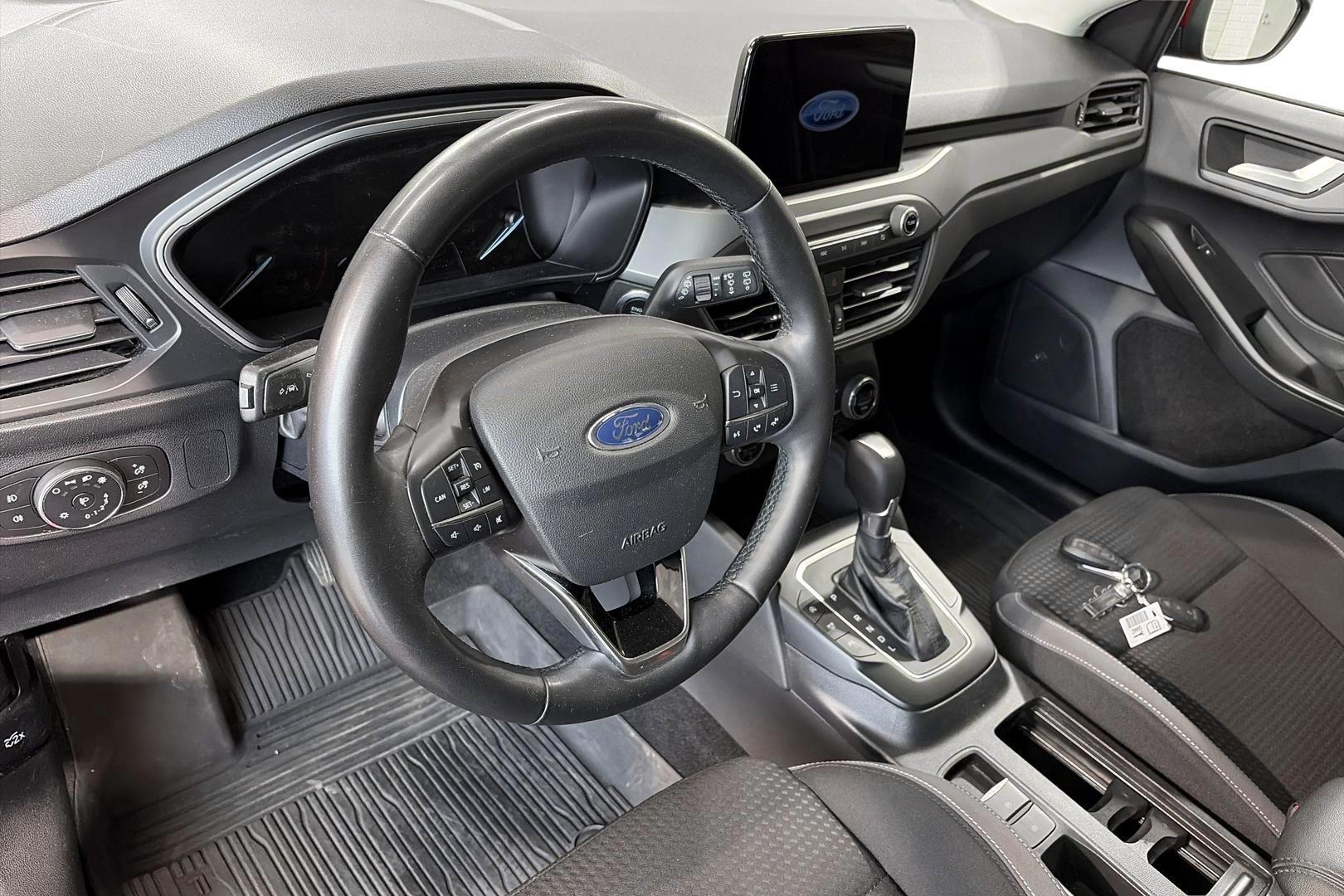 Ford Focus 2022