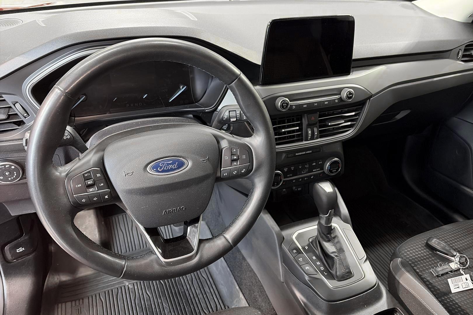 Ford Focus 2022
