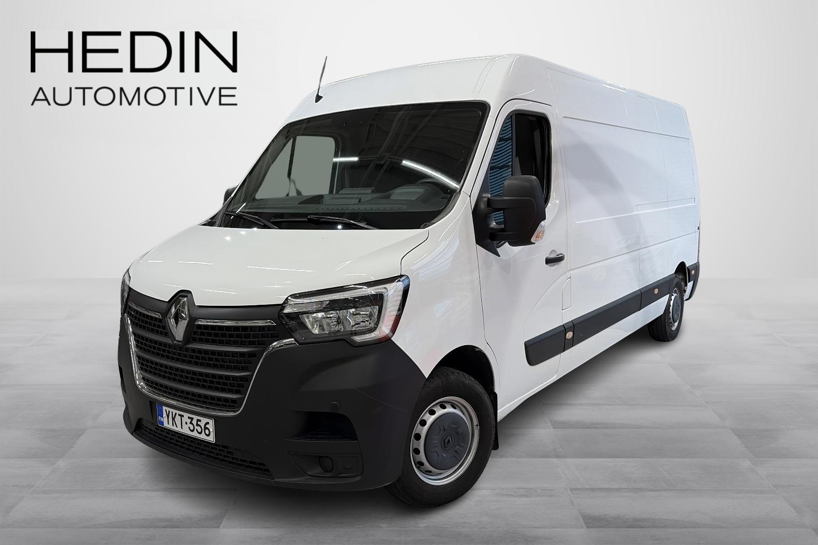 Renault Master 2022
