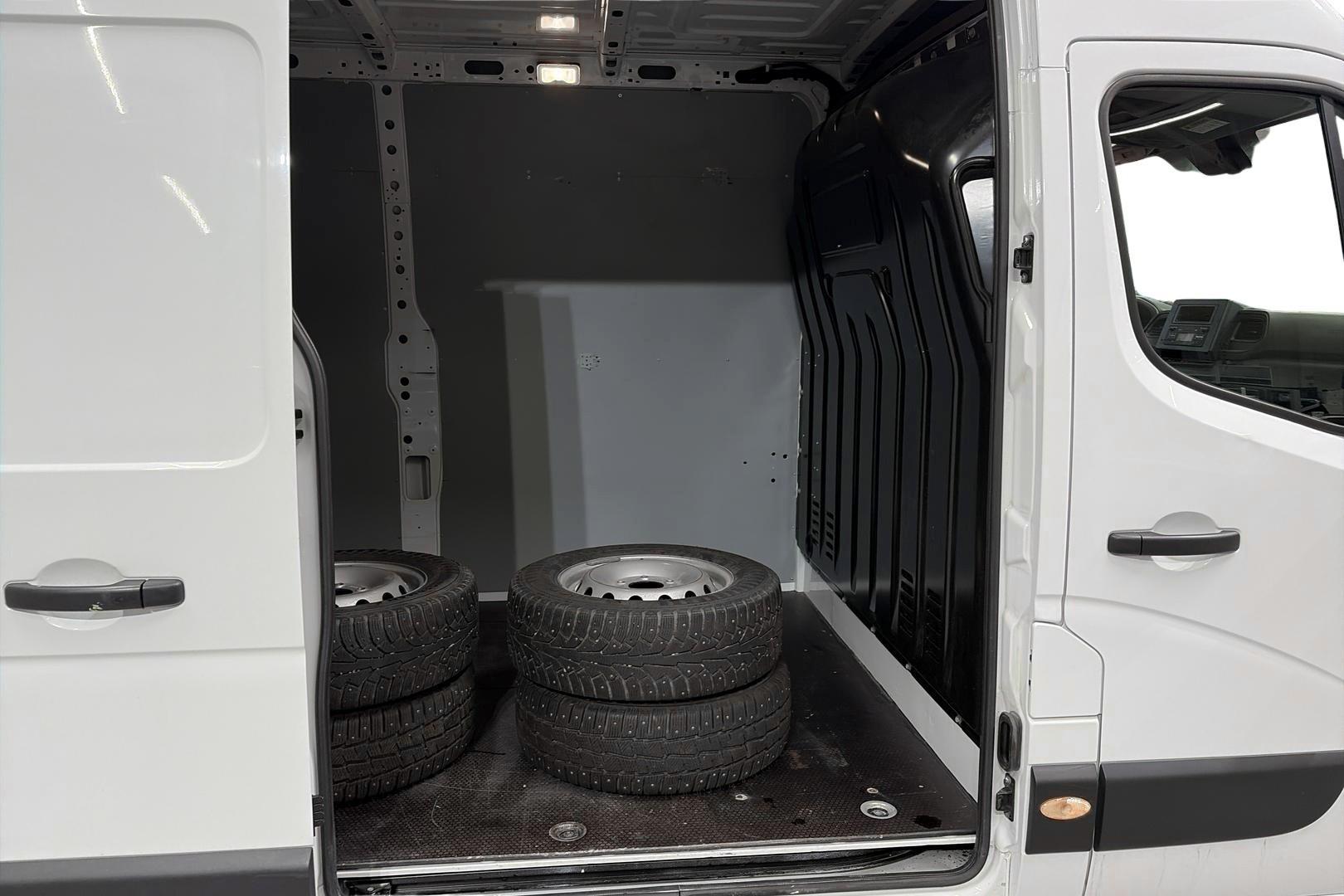 Renault Master 2022