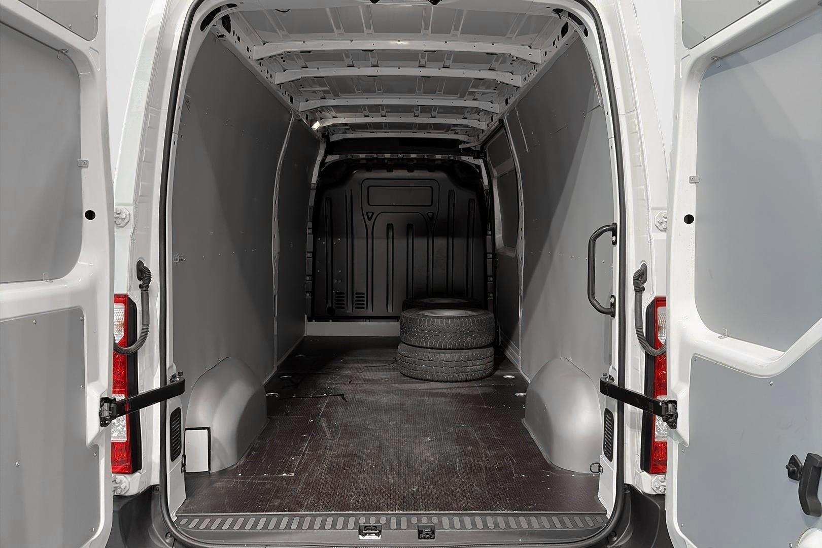 Renault Master 2022