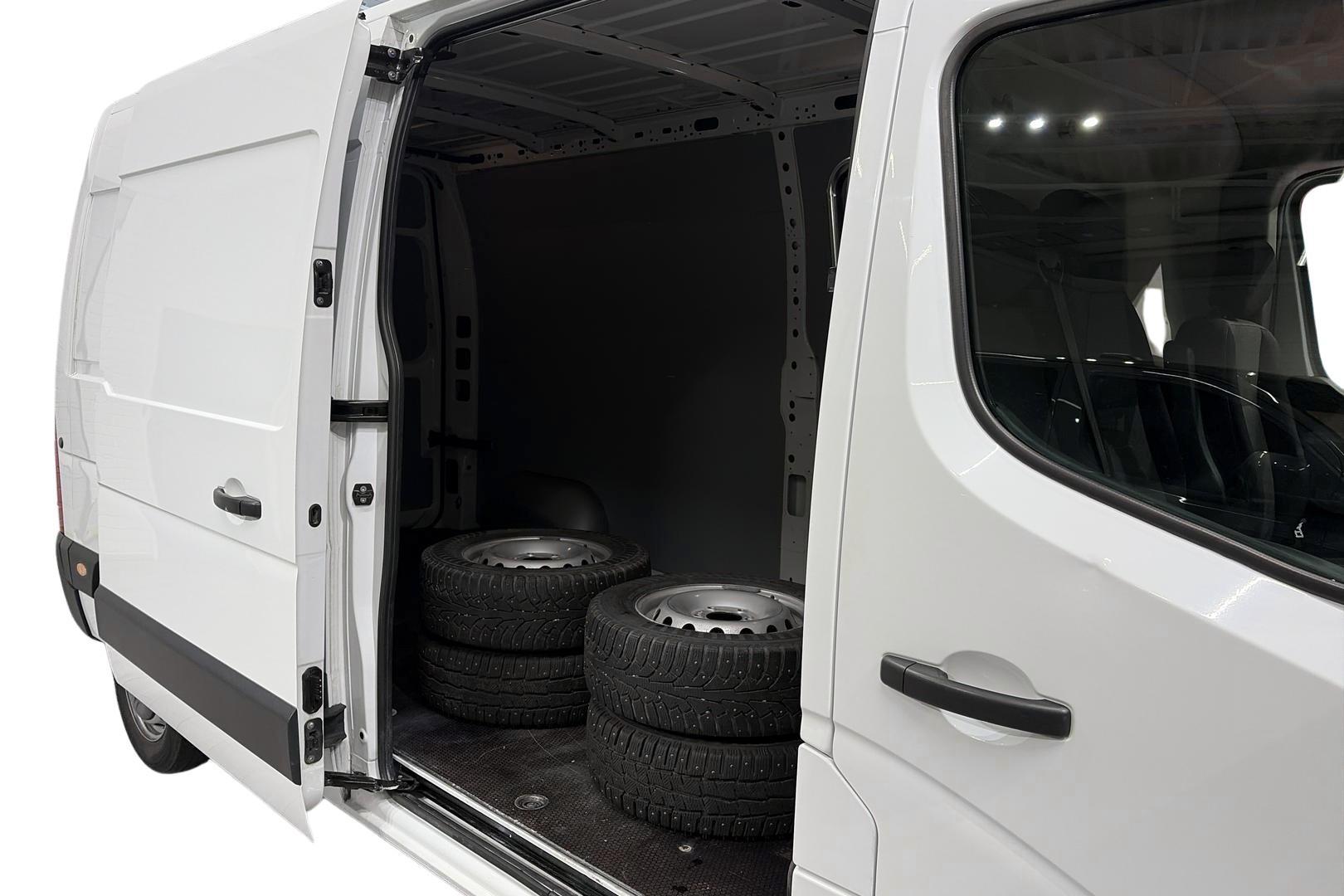 Renault Master 2022