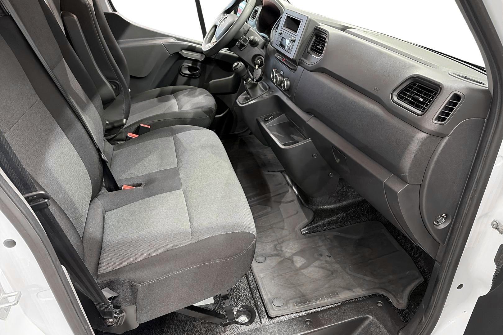 Renault Master 2022