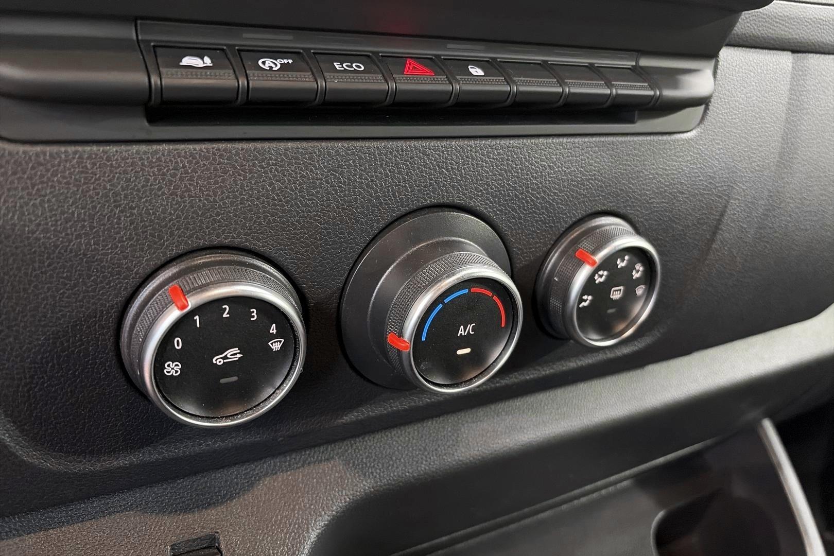 Renault Master 2022