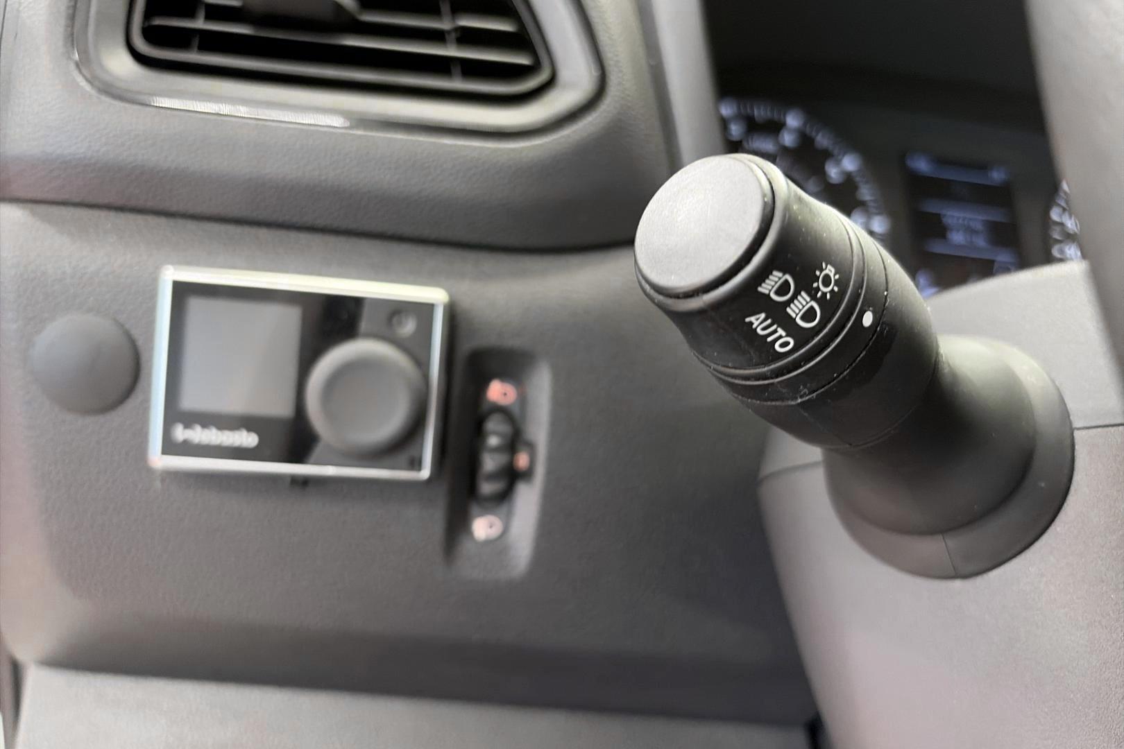 Renault Master 2022