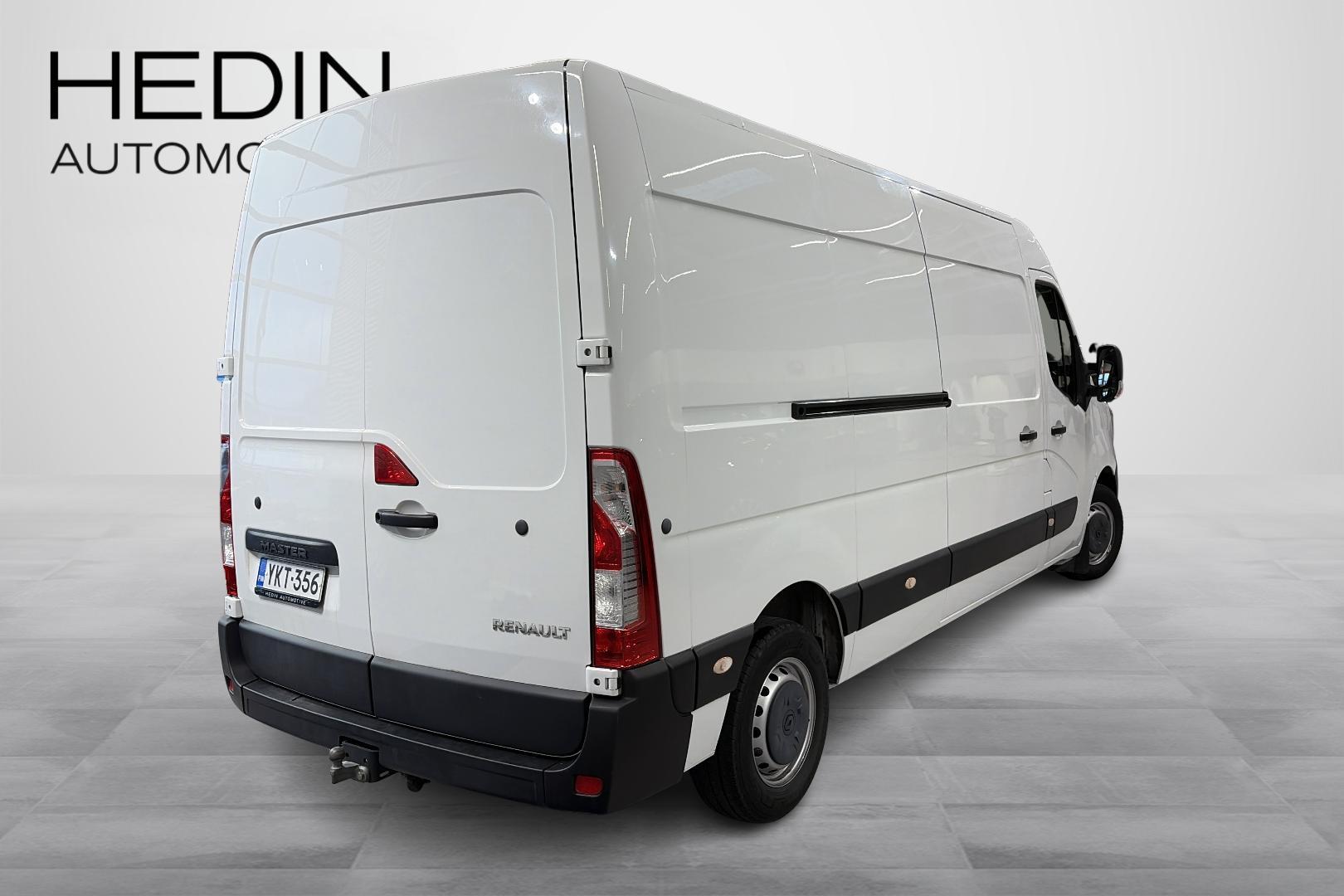 Renault Master 2022