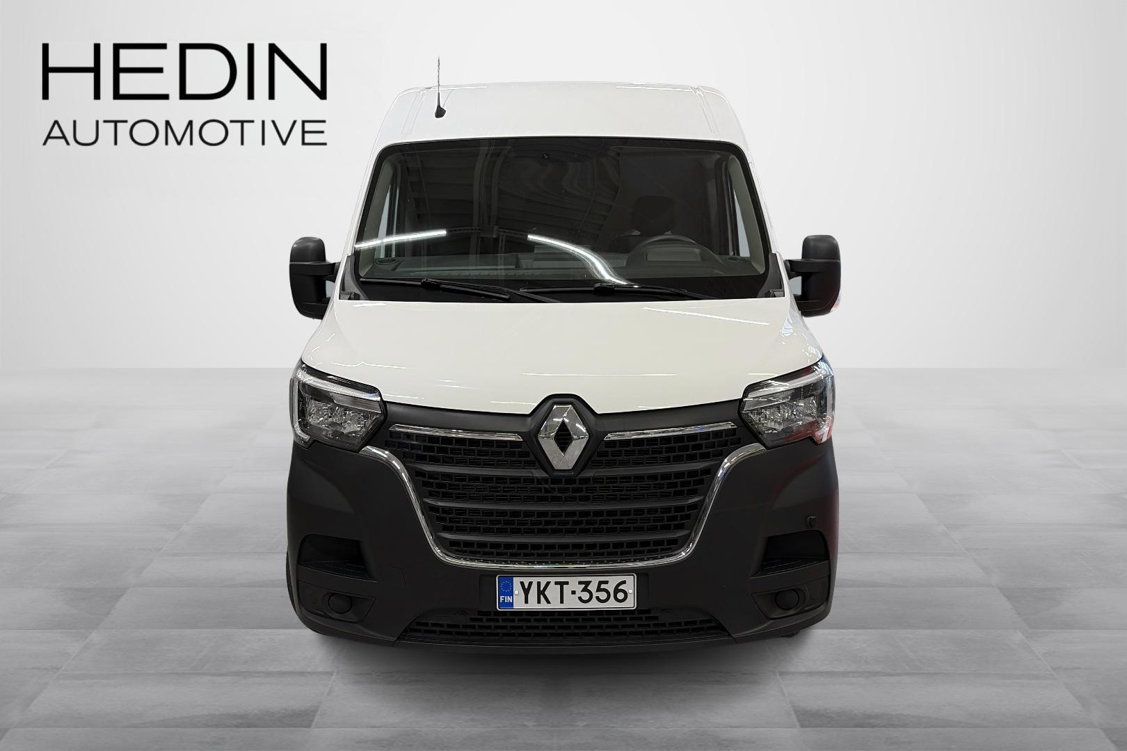 Renault Master 2022