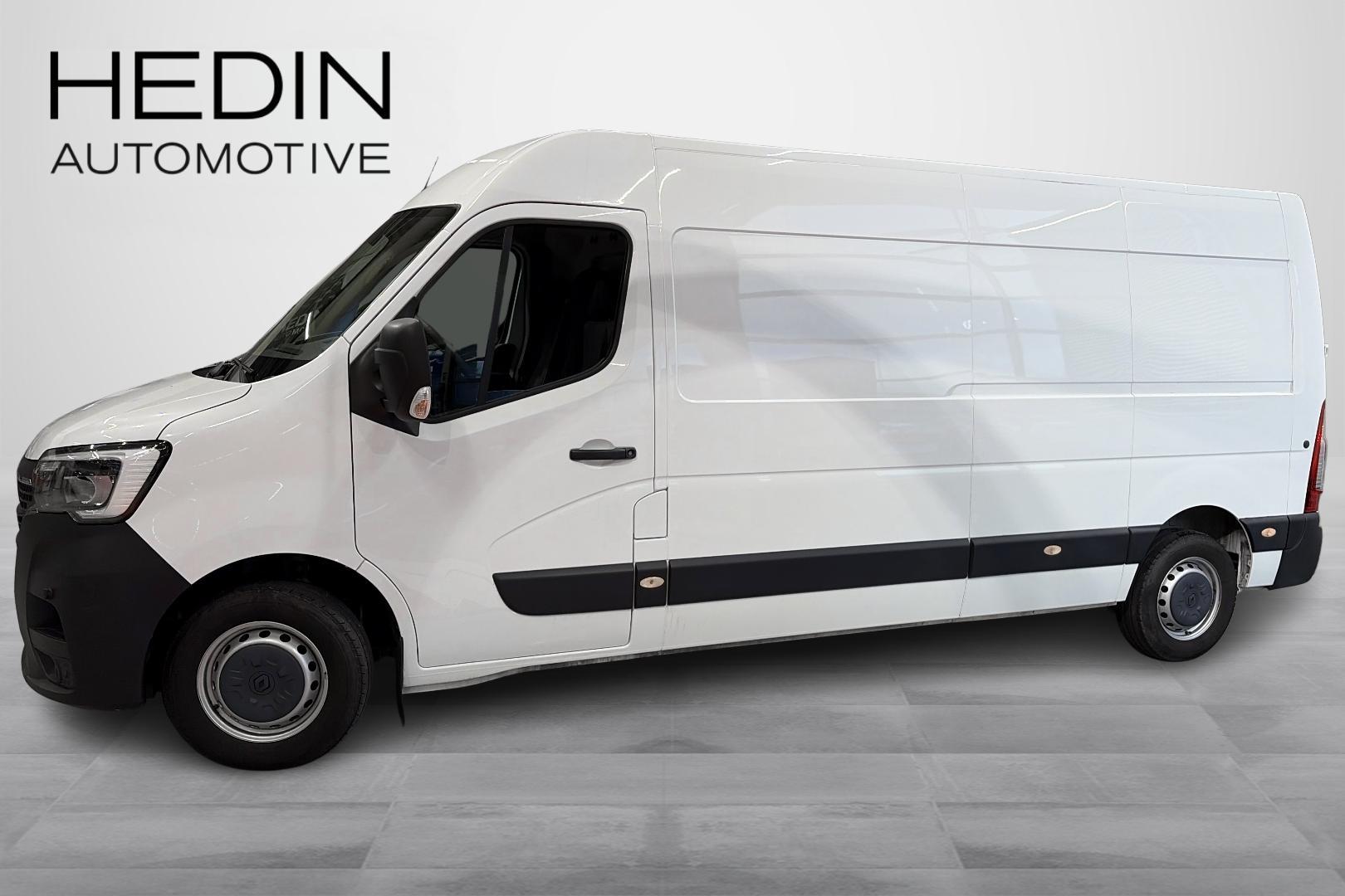 Renault Master 2022