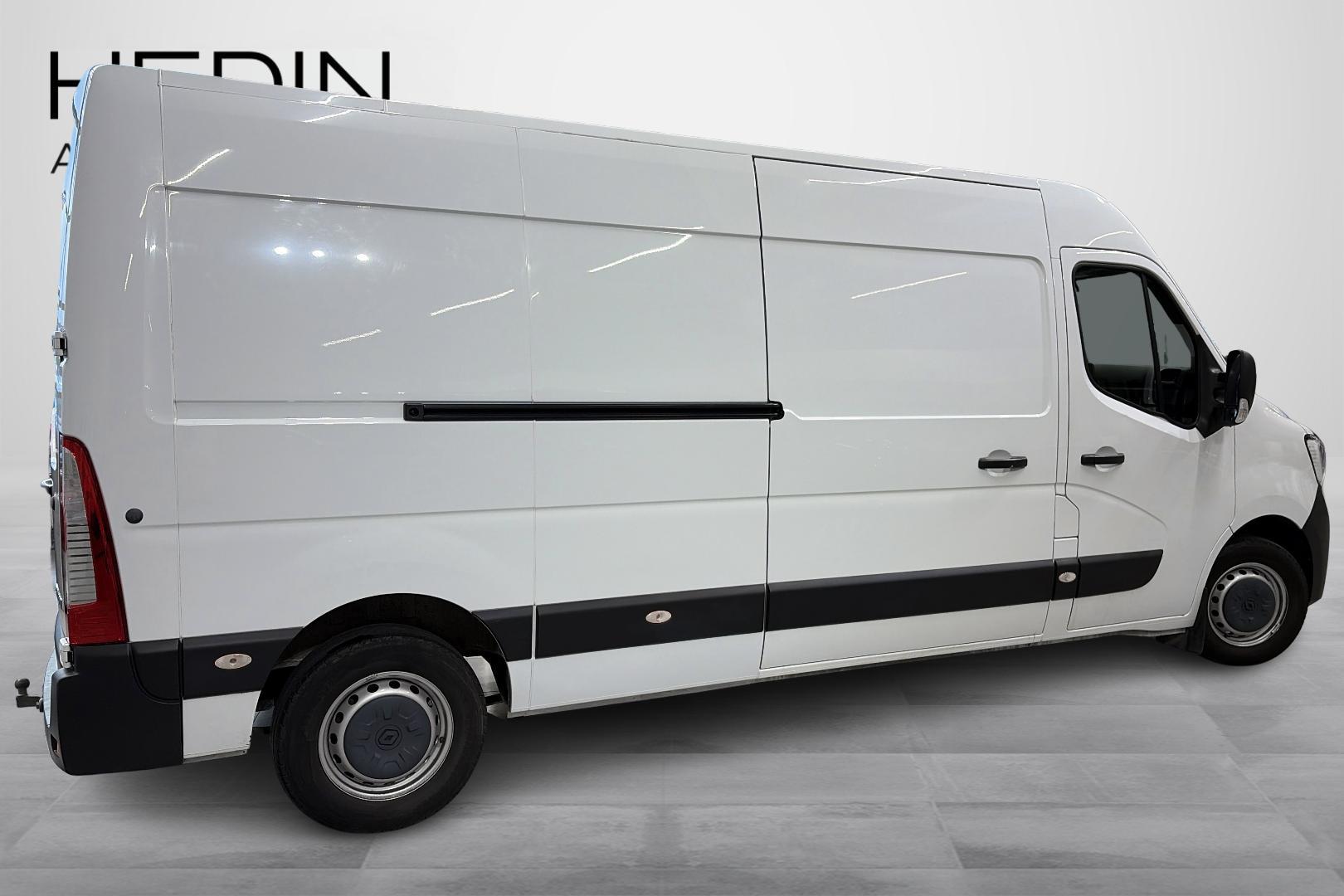 Renault Master 2022