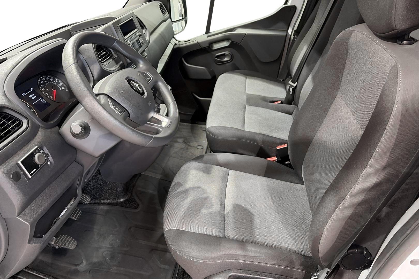 Renault Master 2022