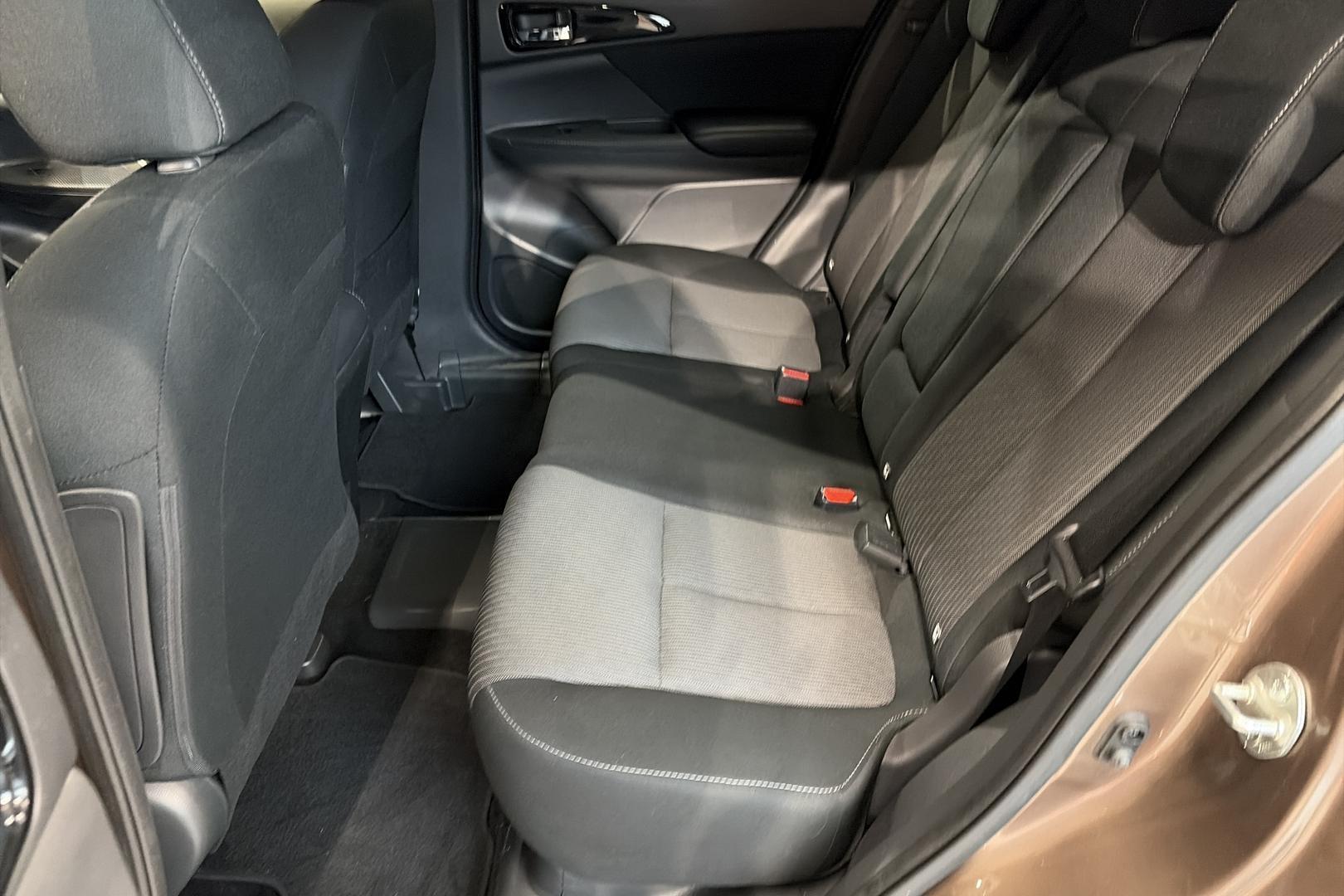 Mitsubishi Eclipse Cross 2022