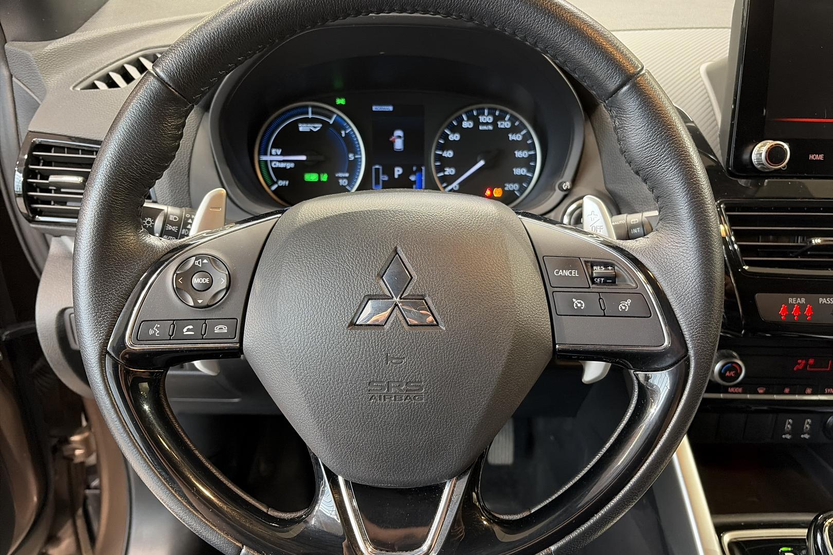 Mitsubishi Eclipse Cross 2022