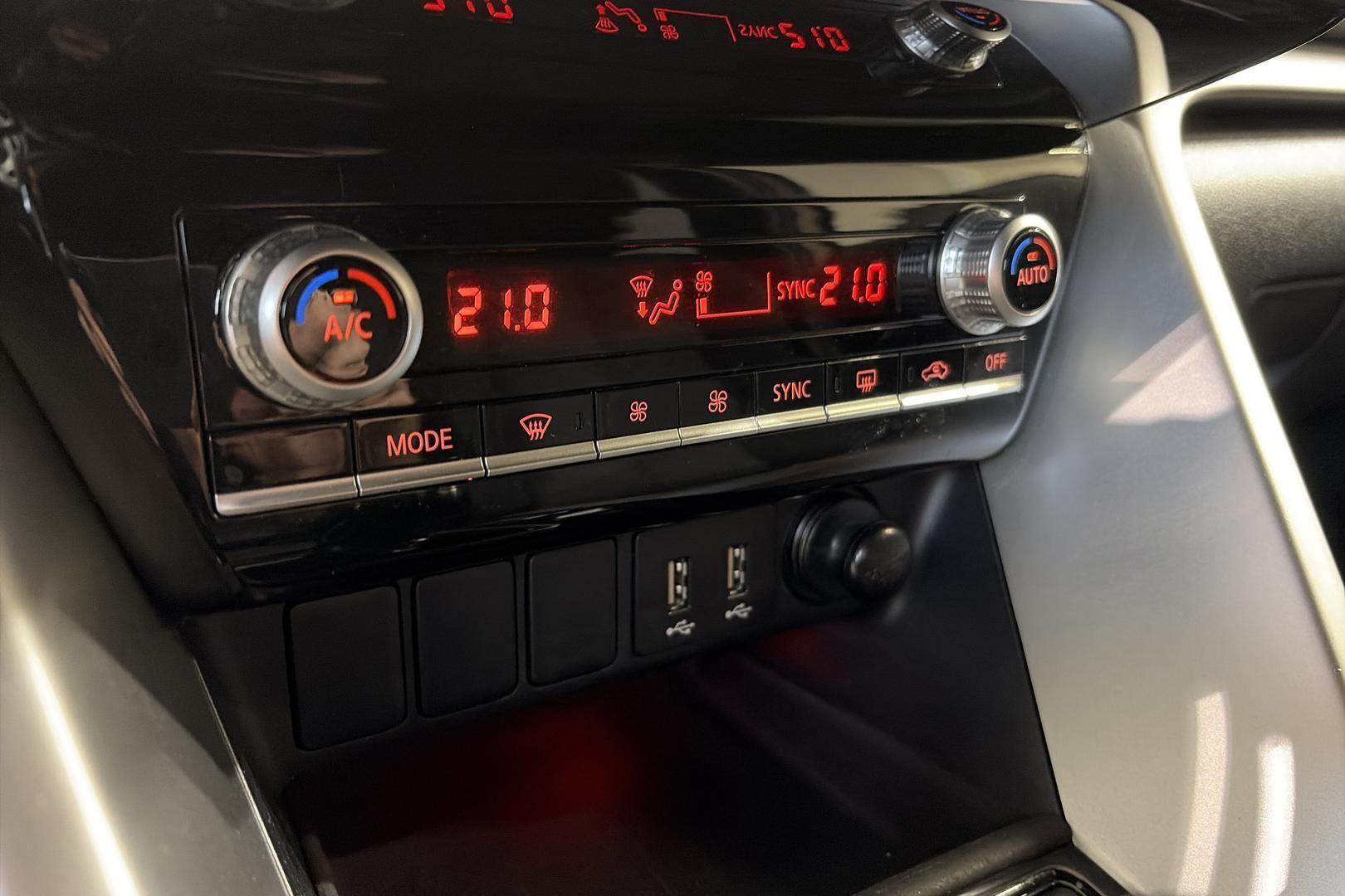 Mitsubishi Eclipse Cross 2022