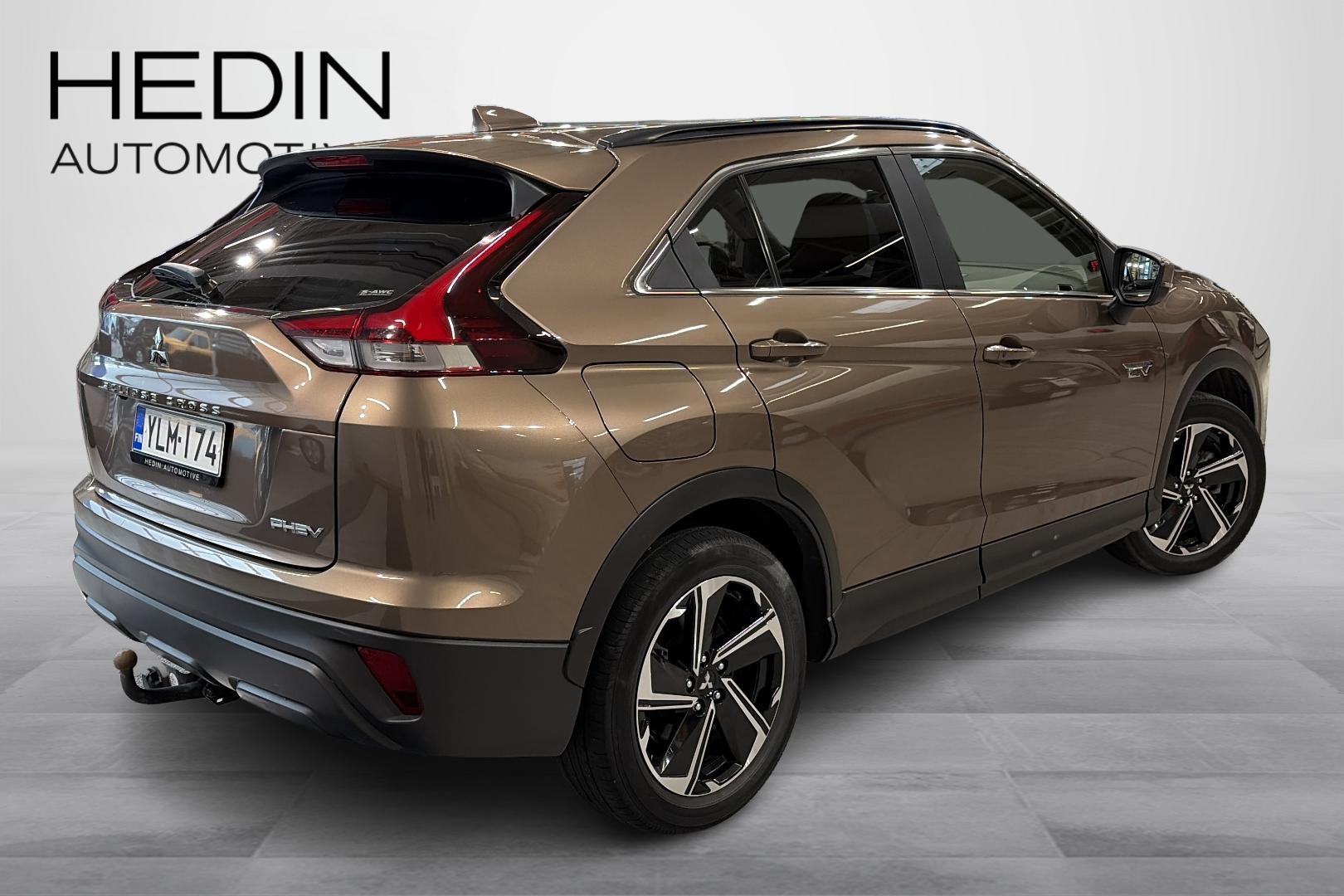 Mitsubishi Eclipse Cross 2022