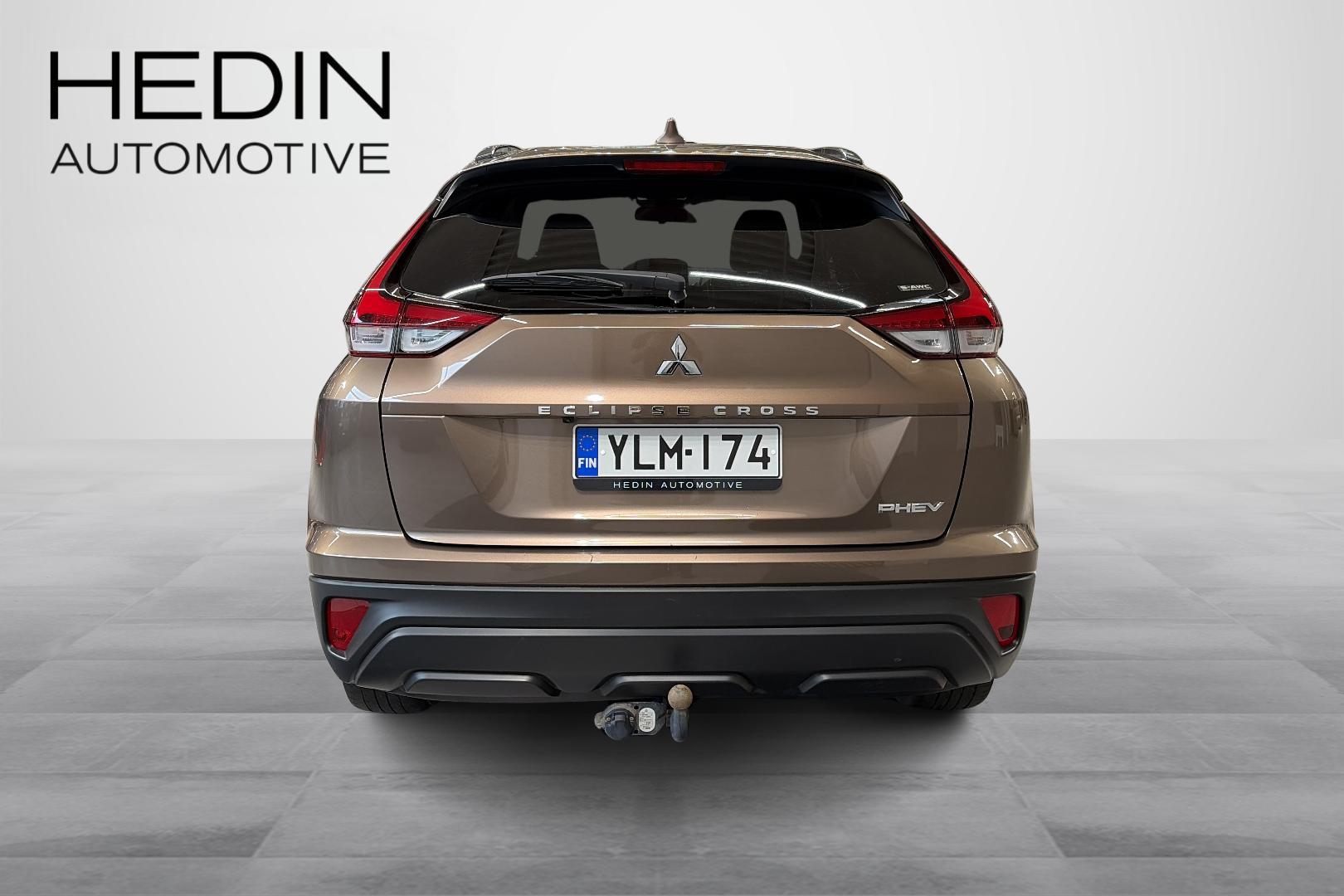 Mitsubishi Eclipse Cross 2022